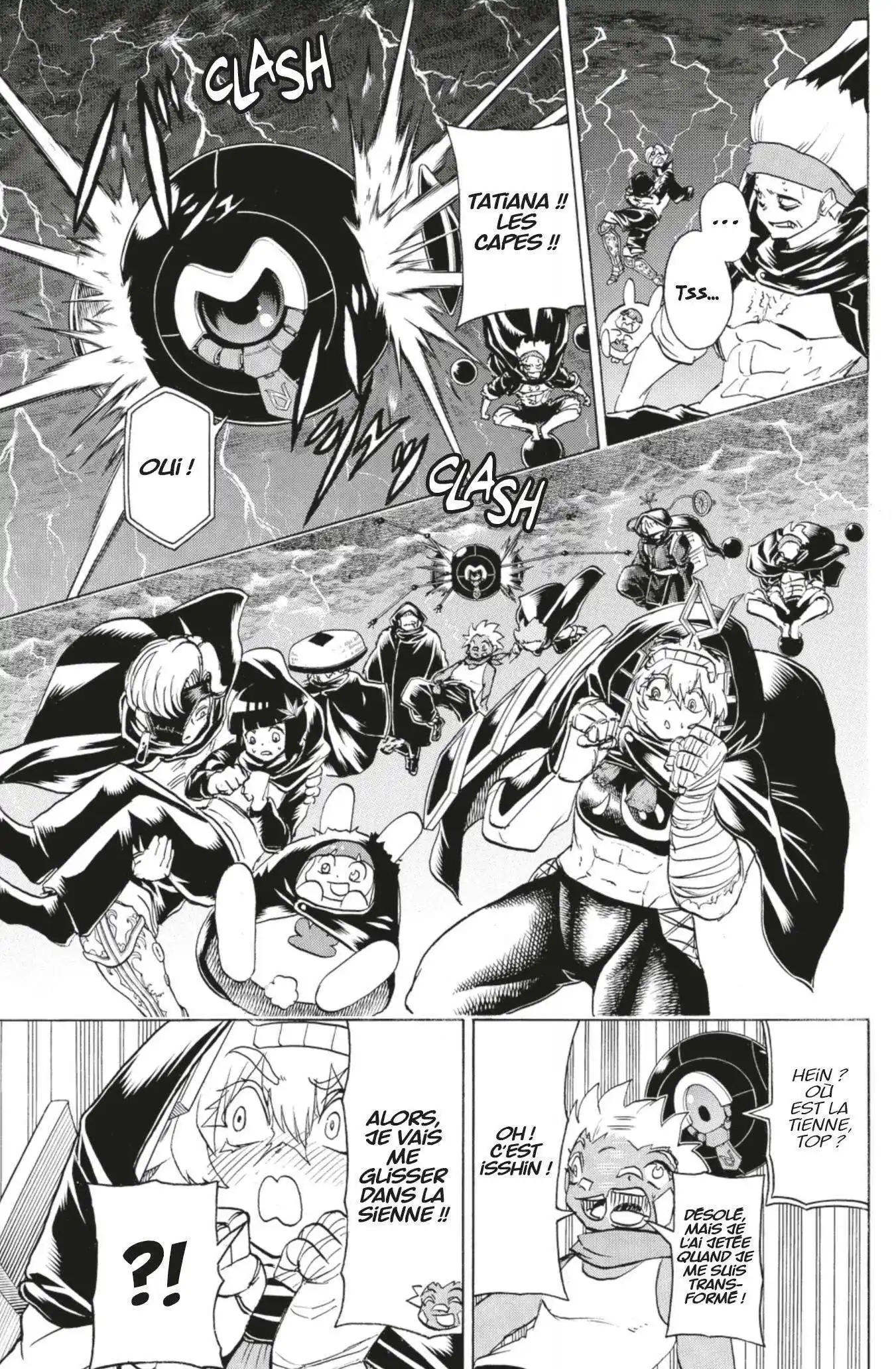 Undead Unluck 90 page 3