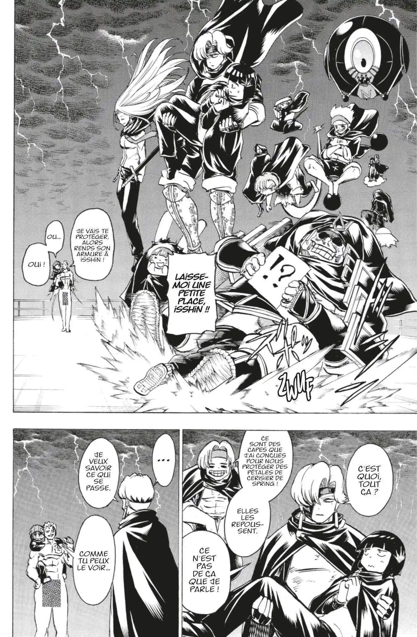 Undead Unluck 90 page 4