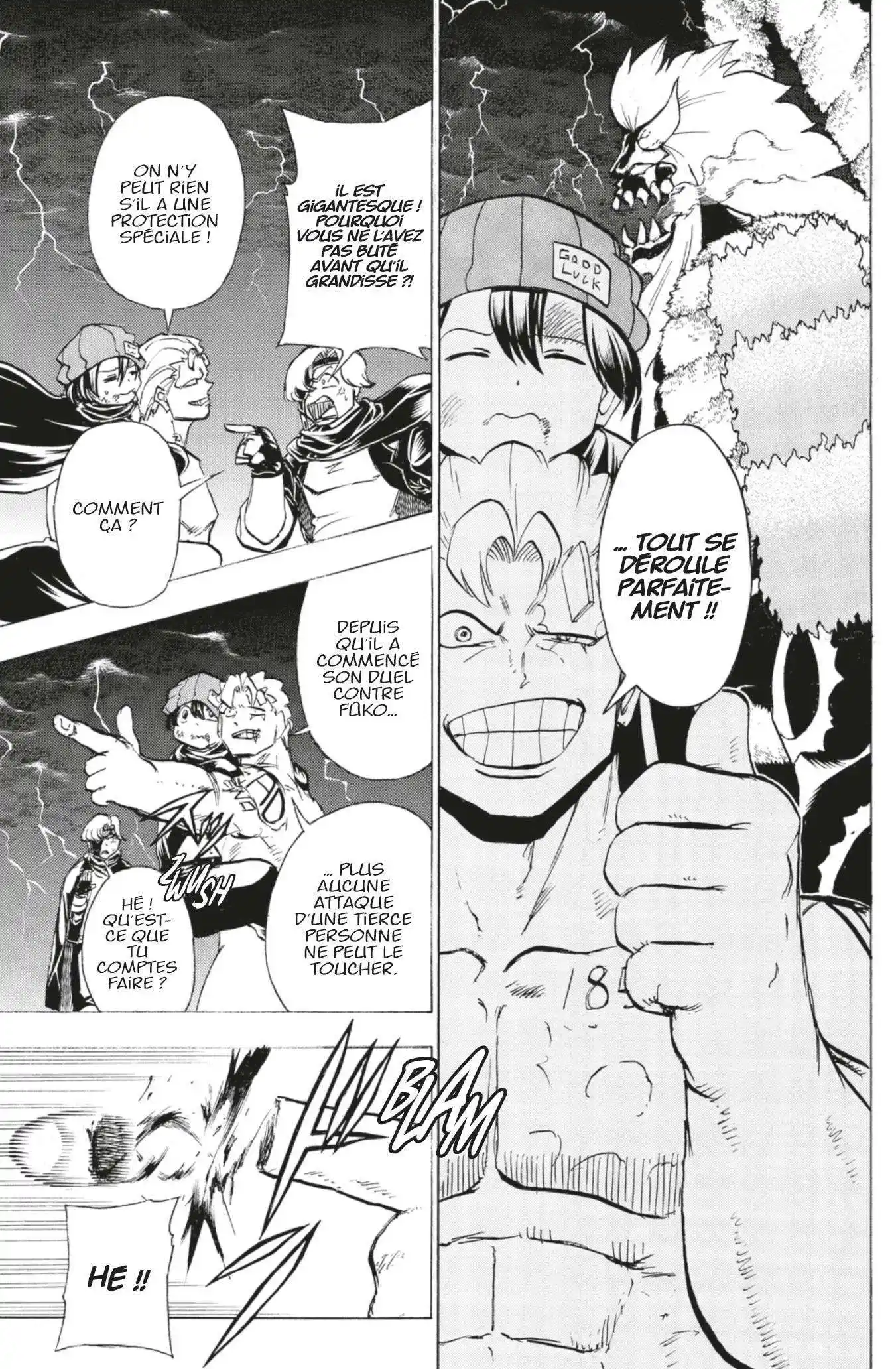Undead Unluck 90 page 5