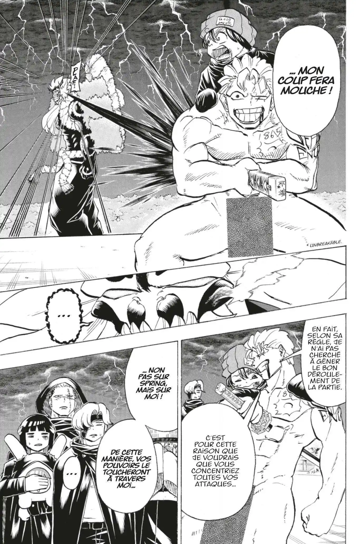 Undead Unluck 90 page 7