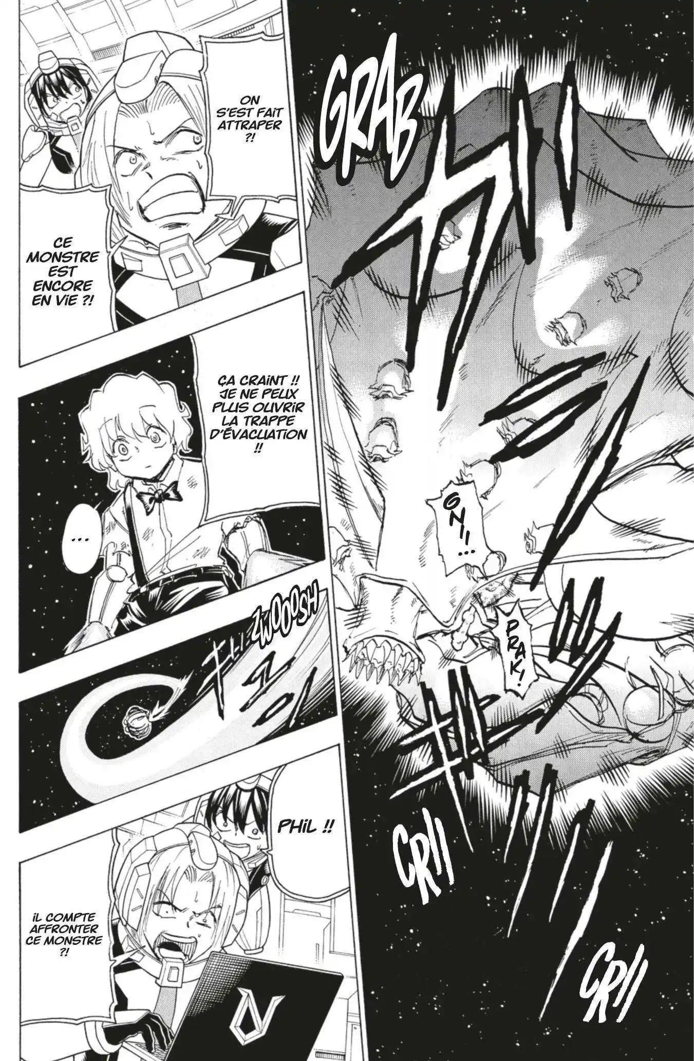 Undead Unluck 160 page 2