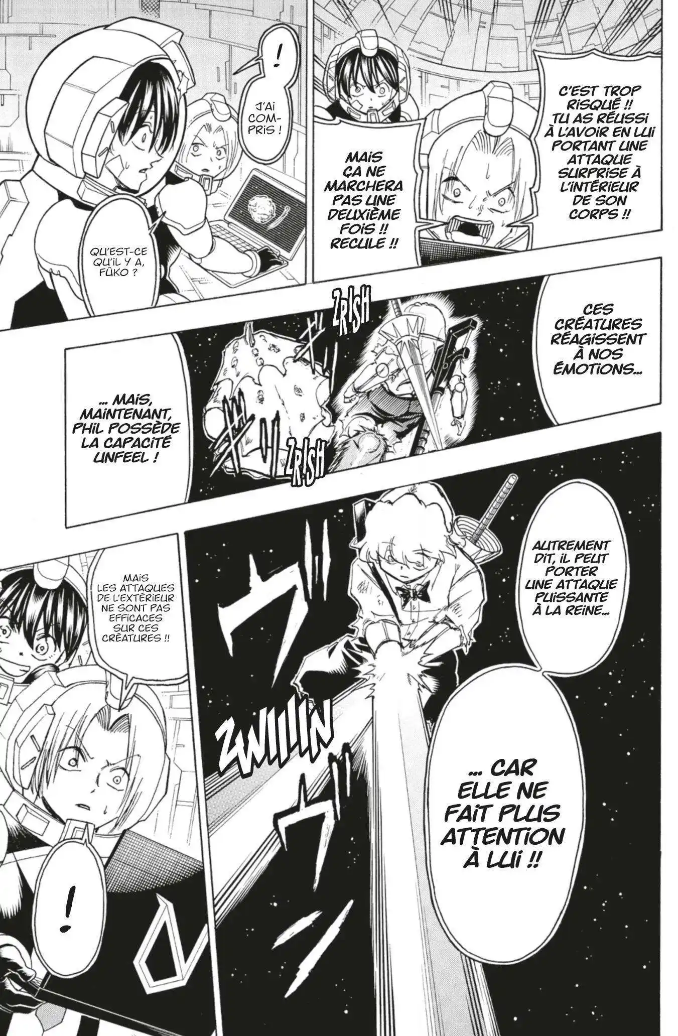 Undead Unluck 160 page 3