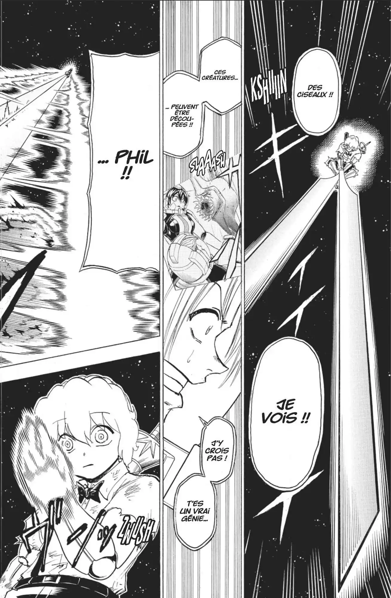 Undead Unluck 160 page 4