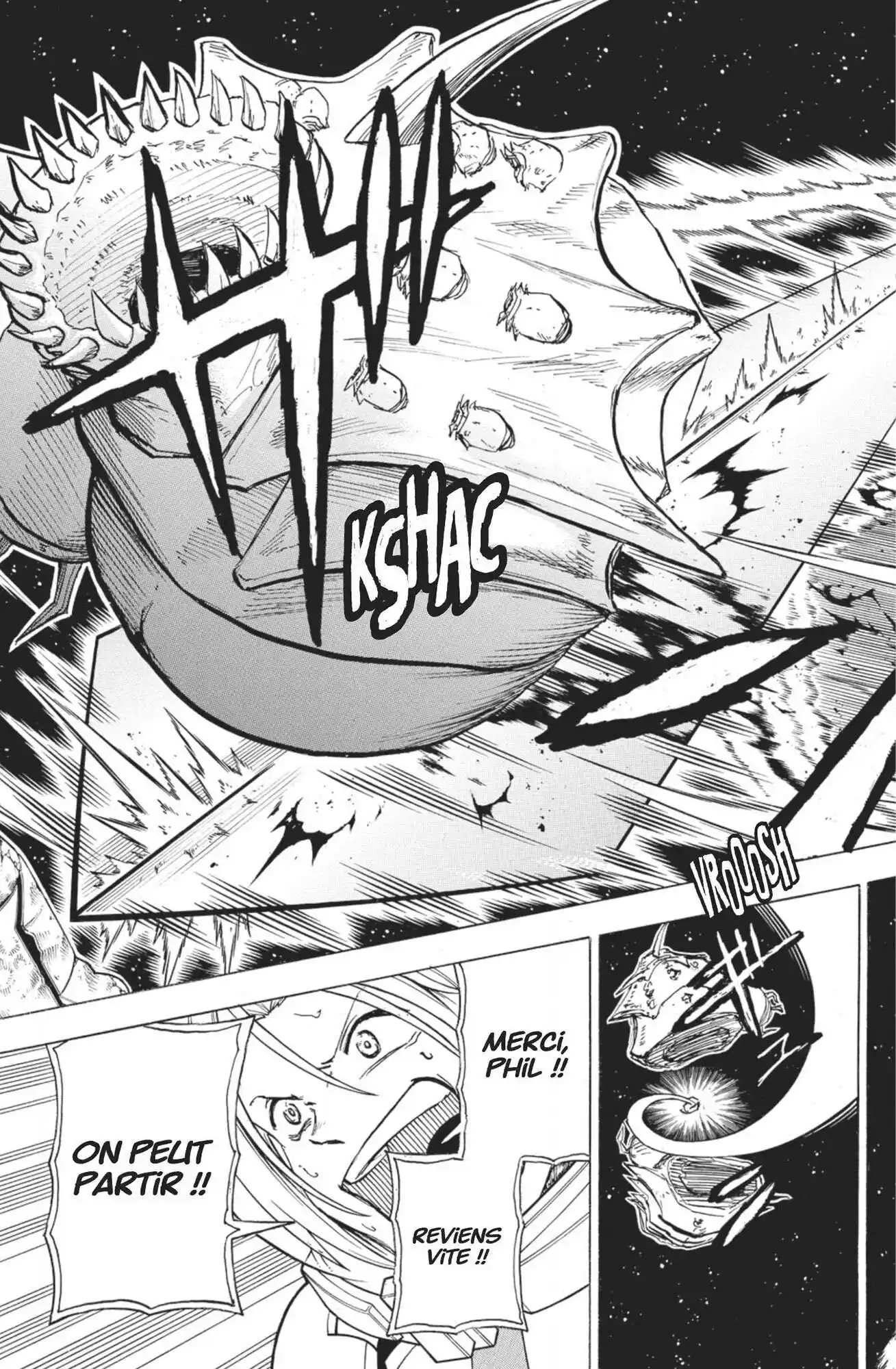 Undead Unluck 160 page 5