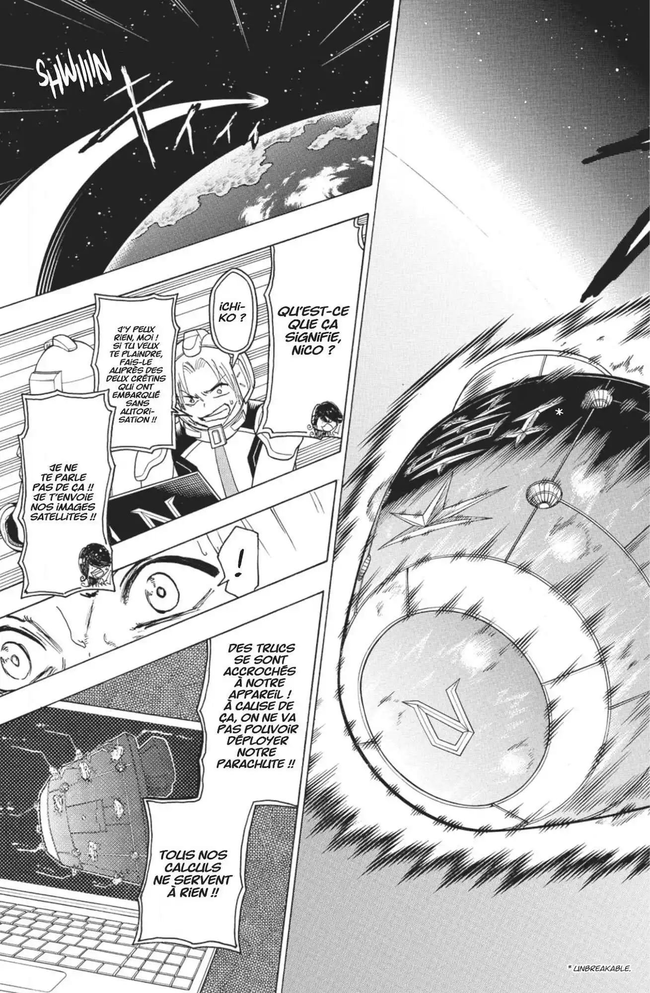 Undead Unluck 160 page 7