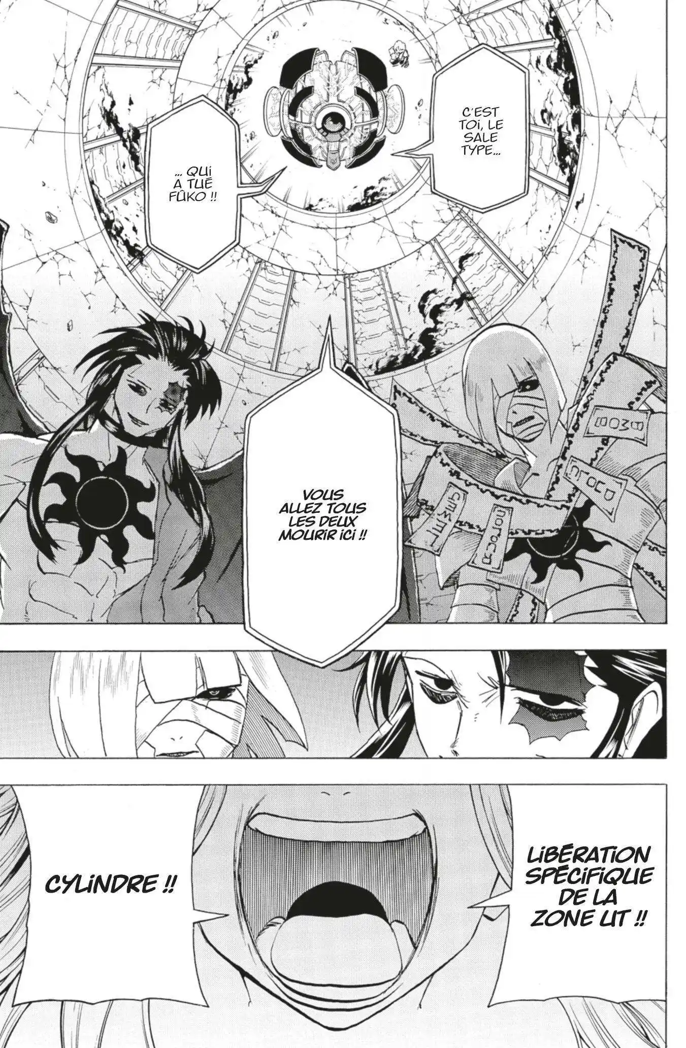 Undead Unluck 112 page 3