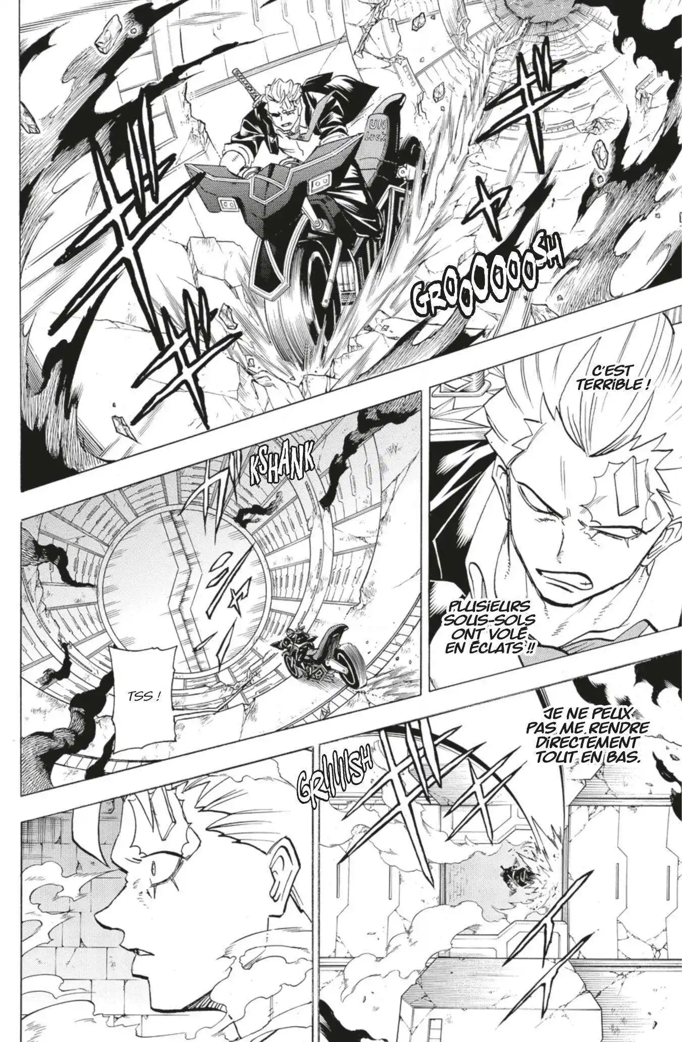 Undead Unluck 112 page 4