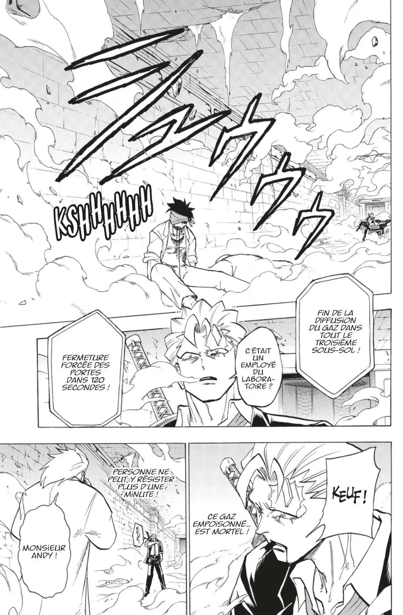 Undead Unluck 112 page 5