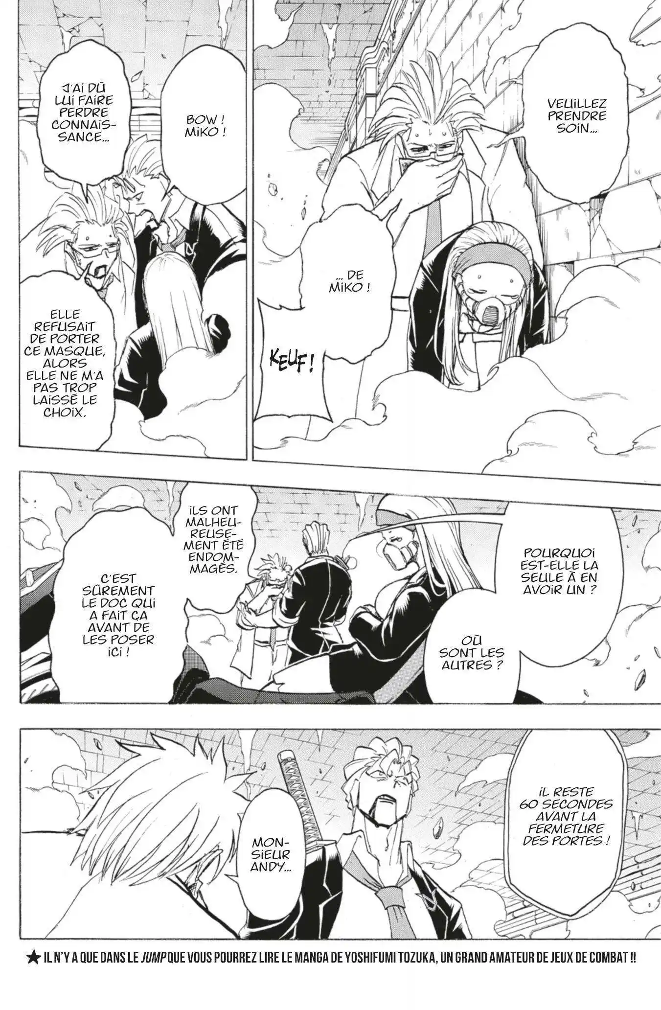 Undead Unluck 112 page 6
