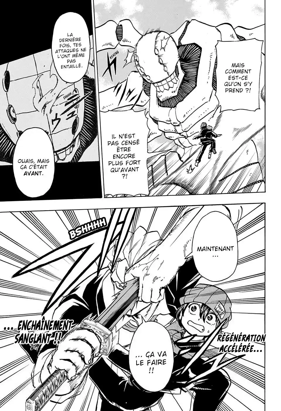 Undead Unluck 50 page 4