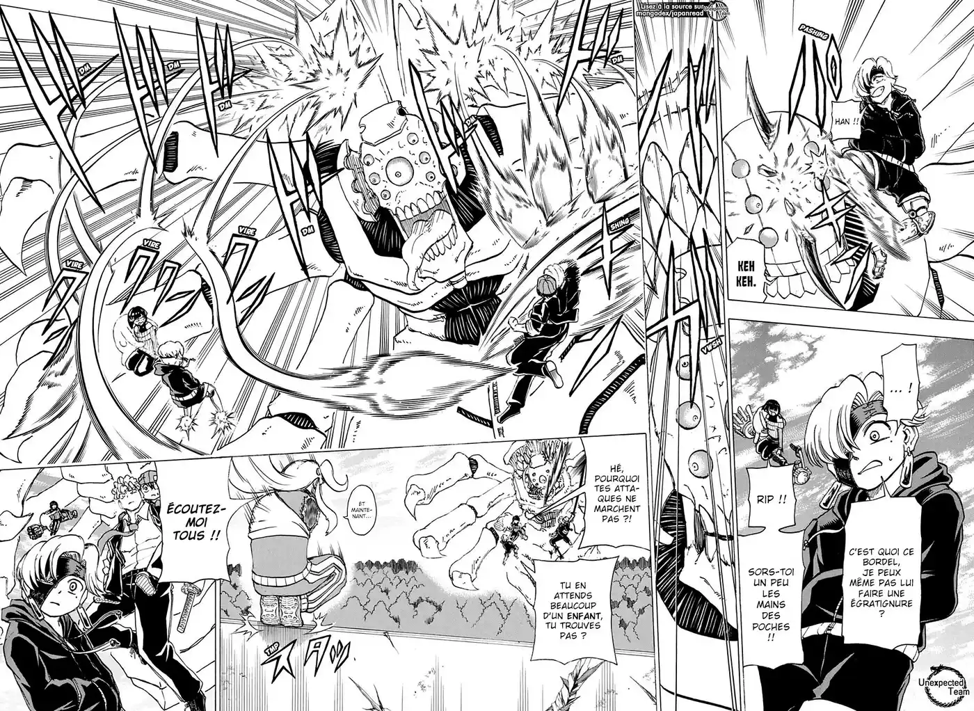 Undead Unluck 50 page 6