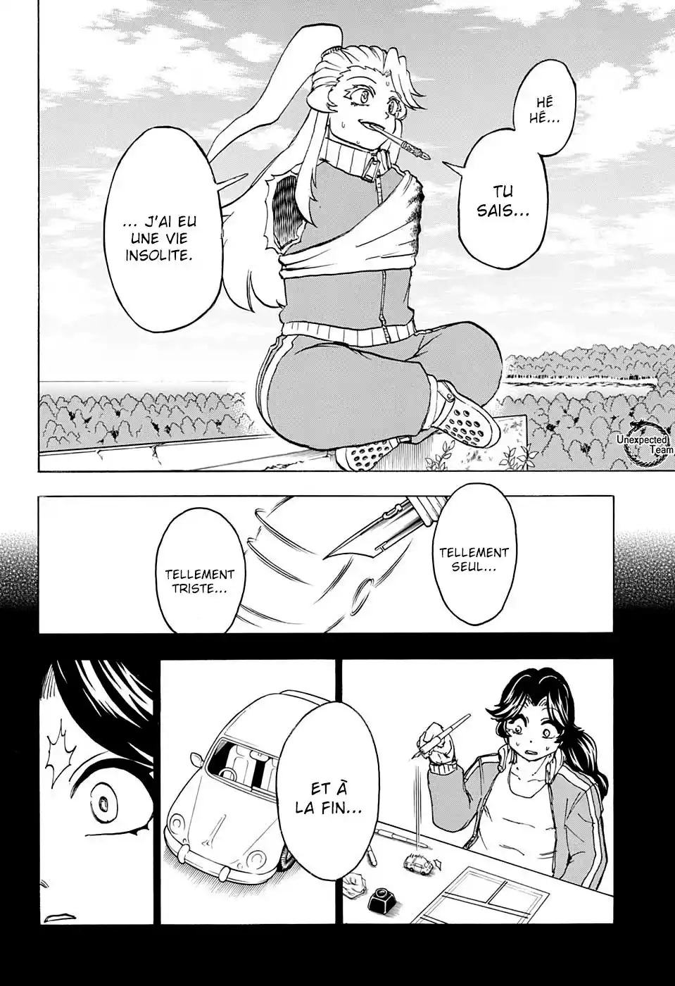 Undead Unluck 50 page 9