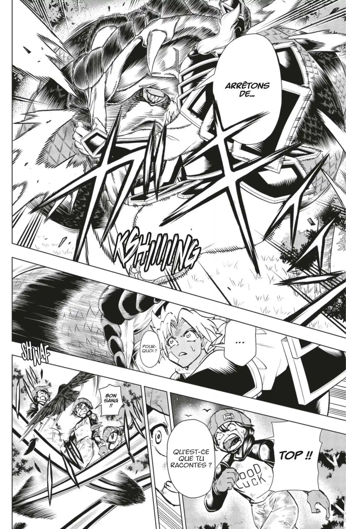 Undead Unluck 195 page 4