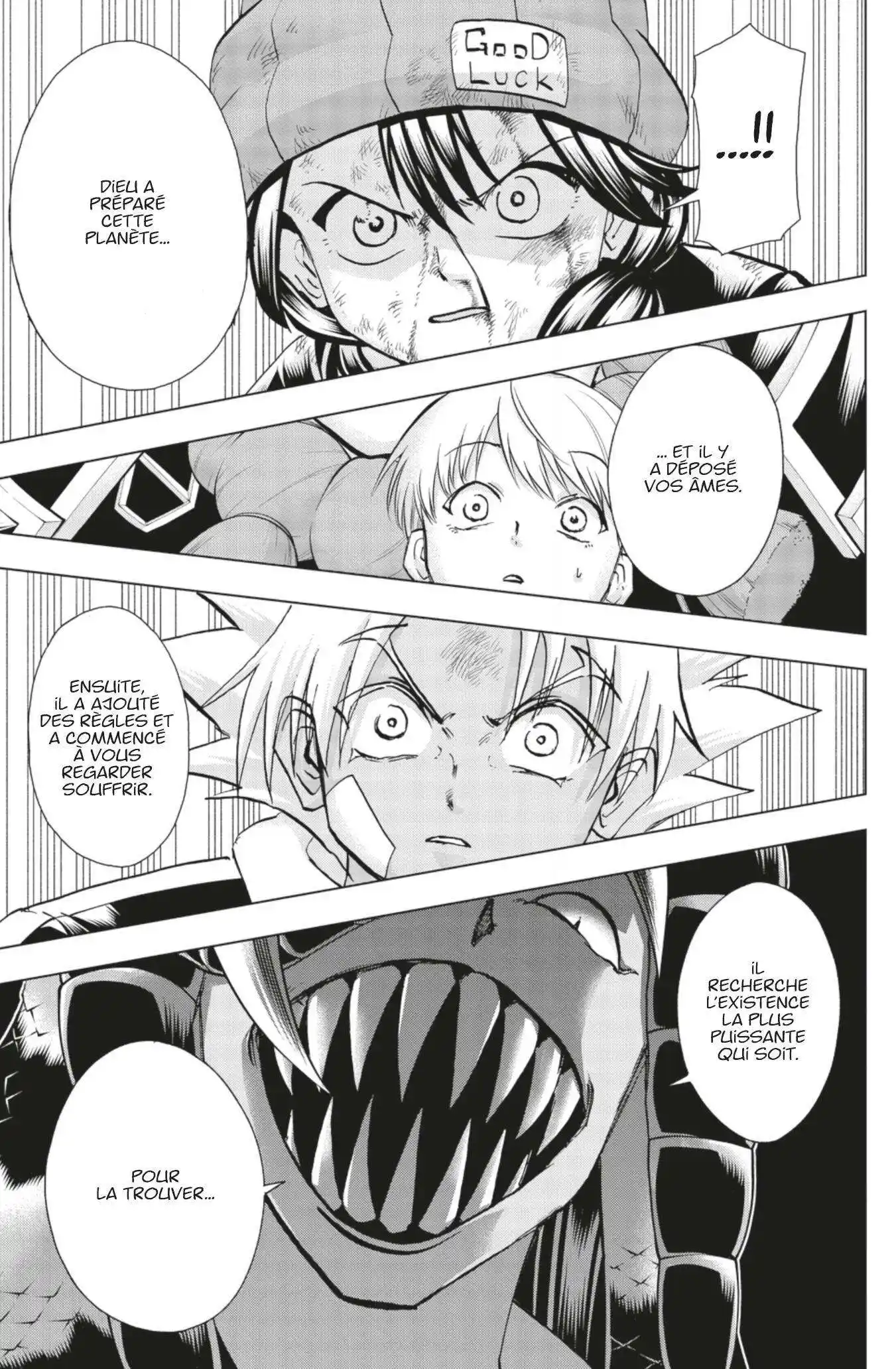 Undead Unluck 195 page 7