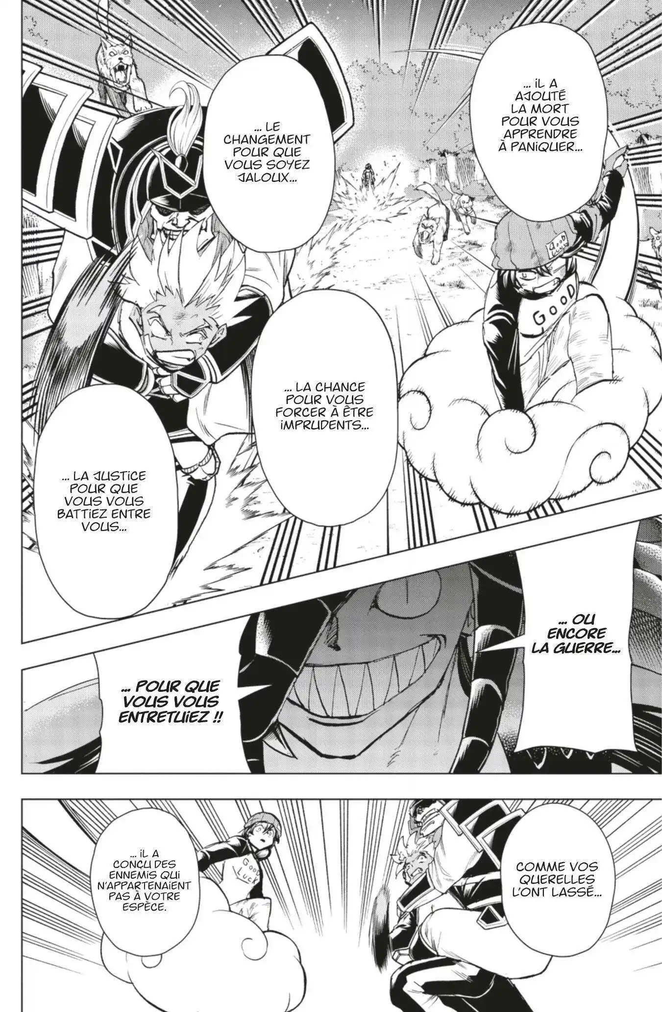 Undead Unluck 195 page 8