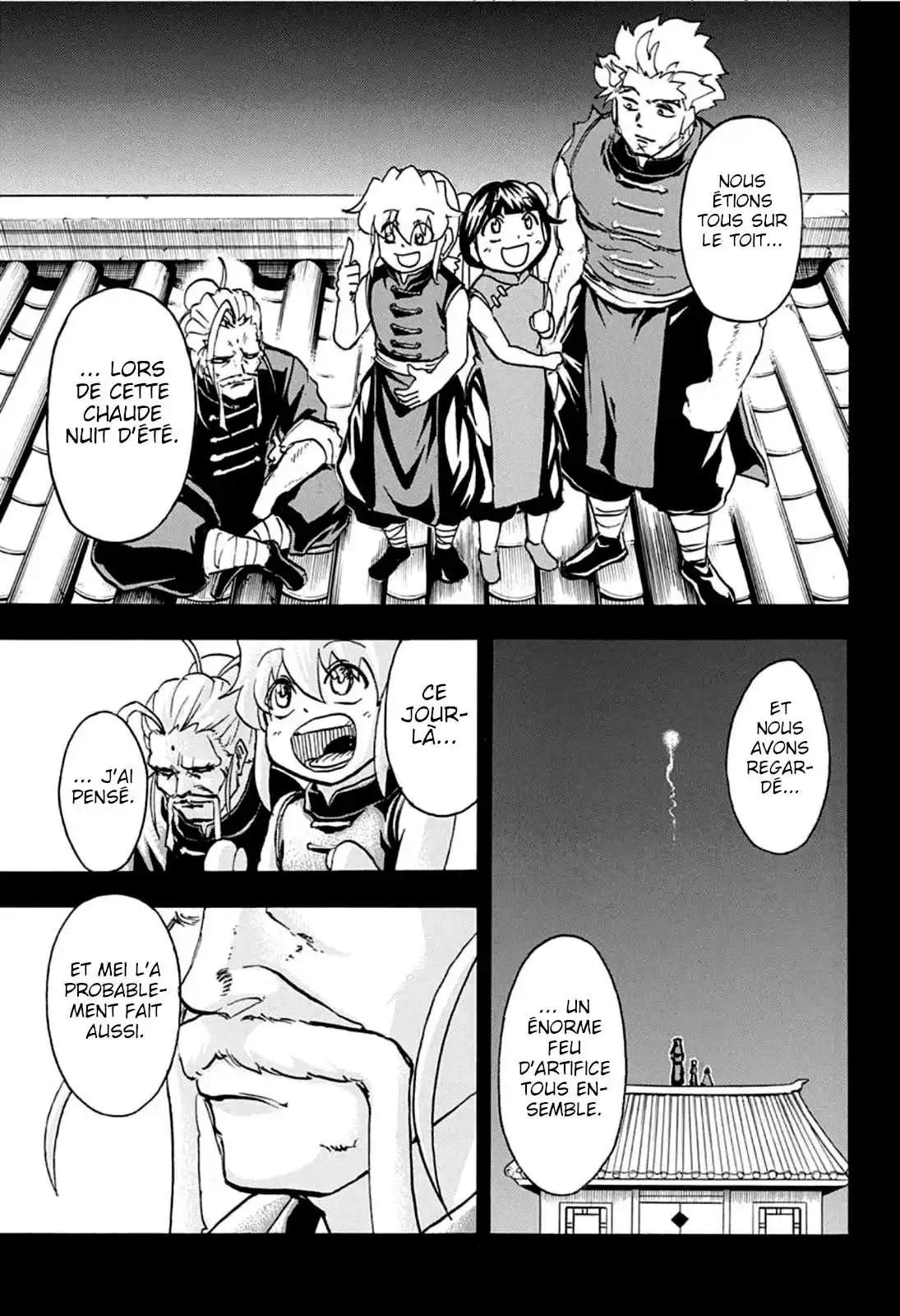 Undead Unluck 67 page 13