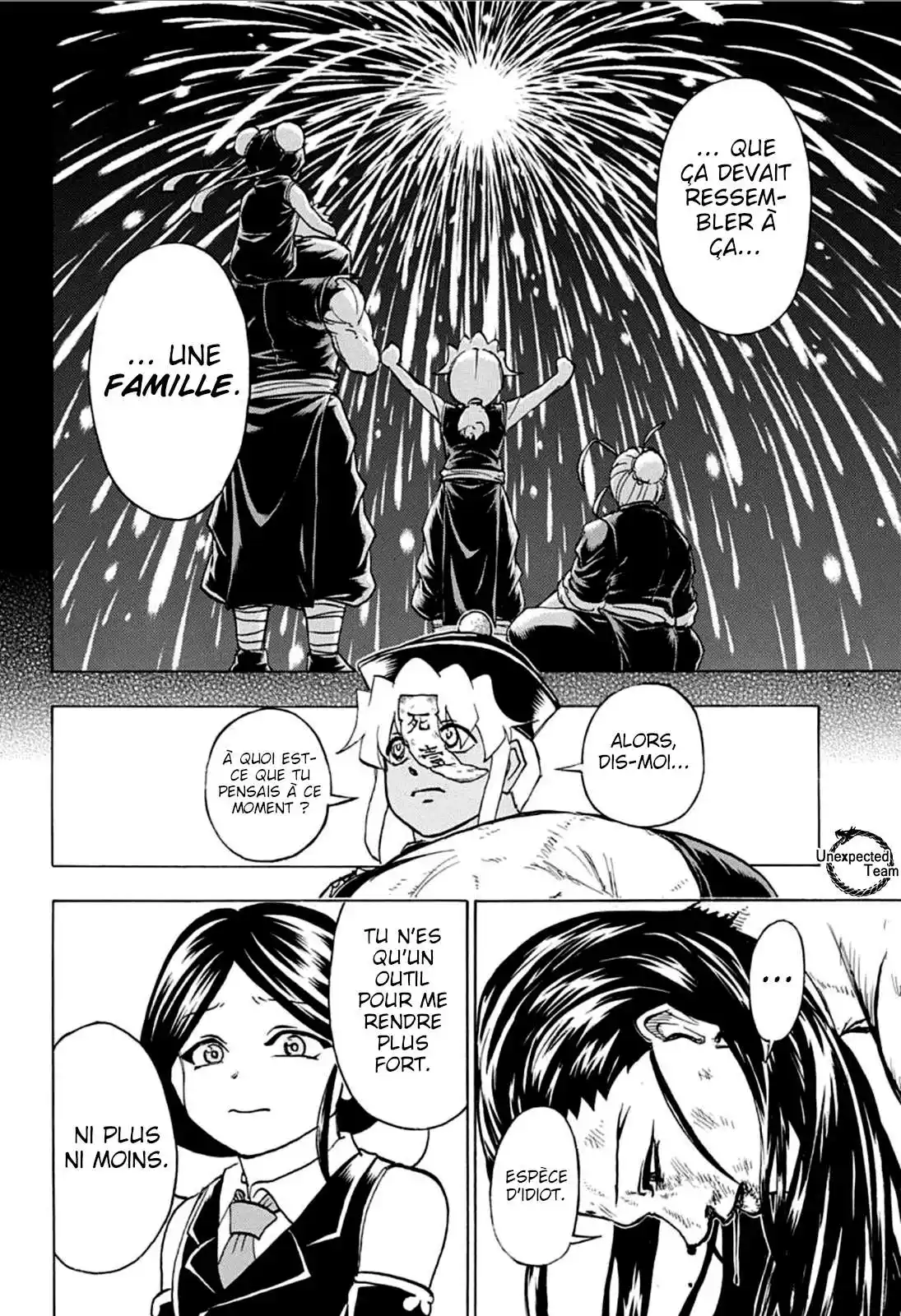 Undead Unluck 67 page 14