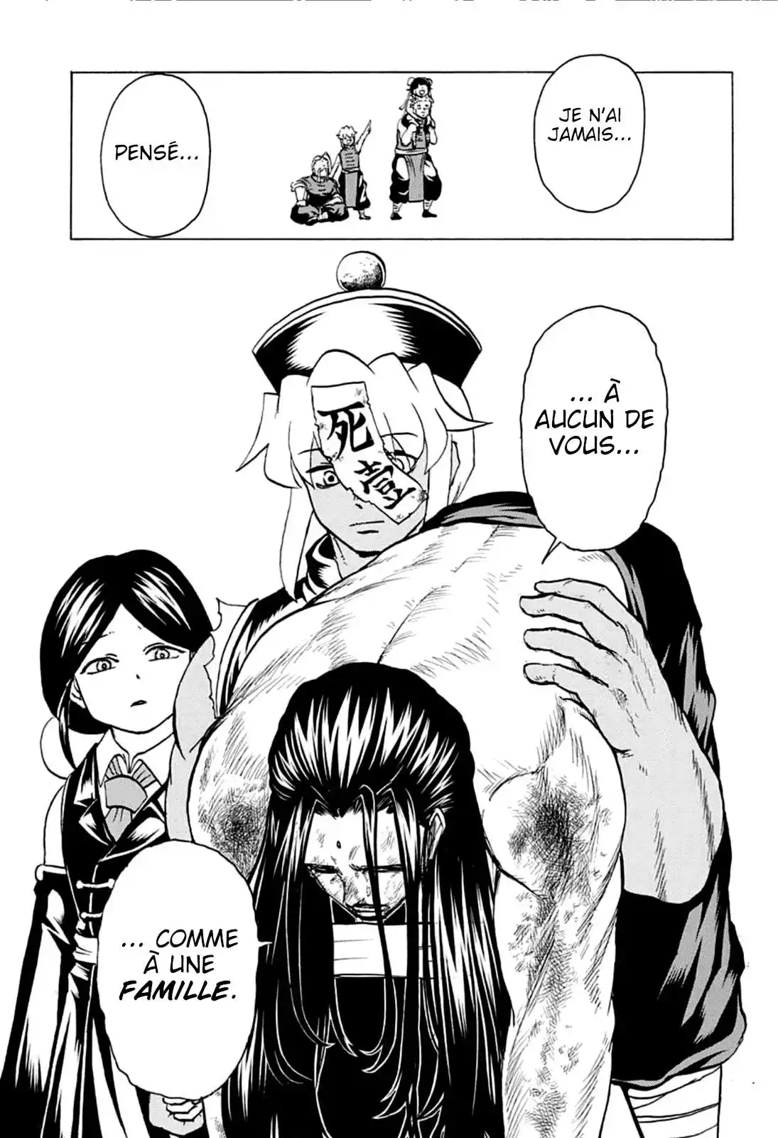 Undead Unluck 67 page 15