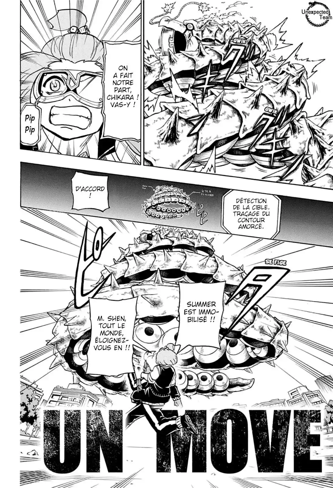 Undead Unluck 67 page 8