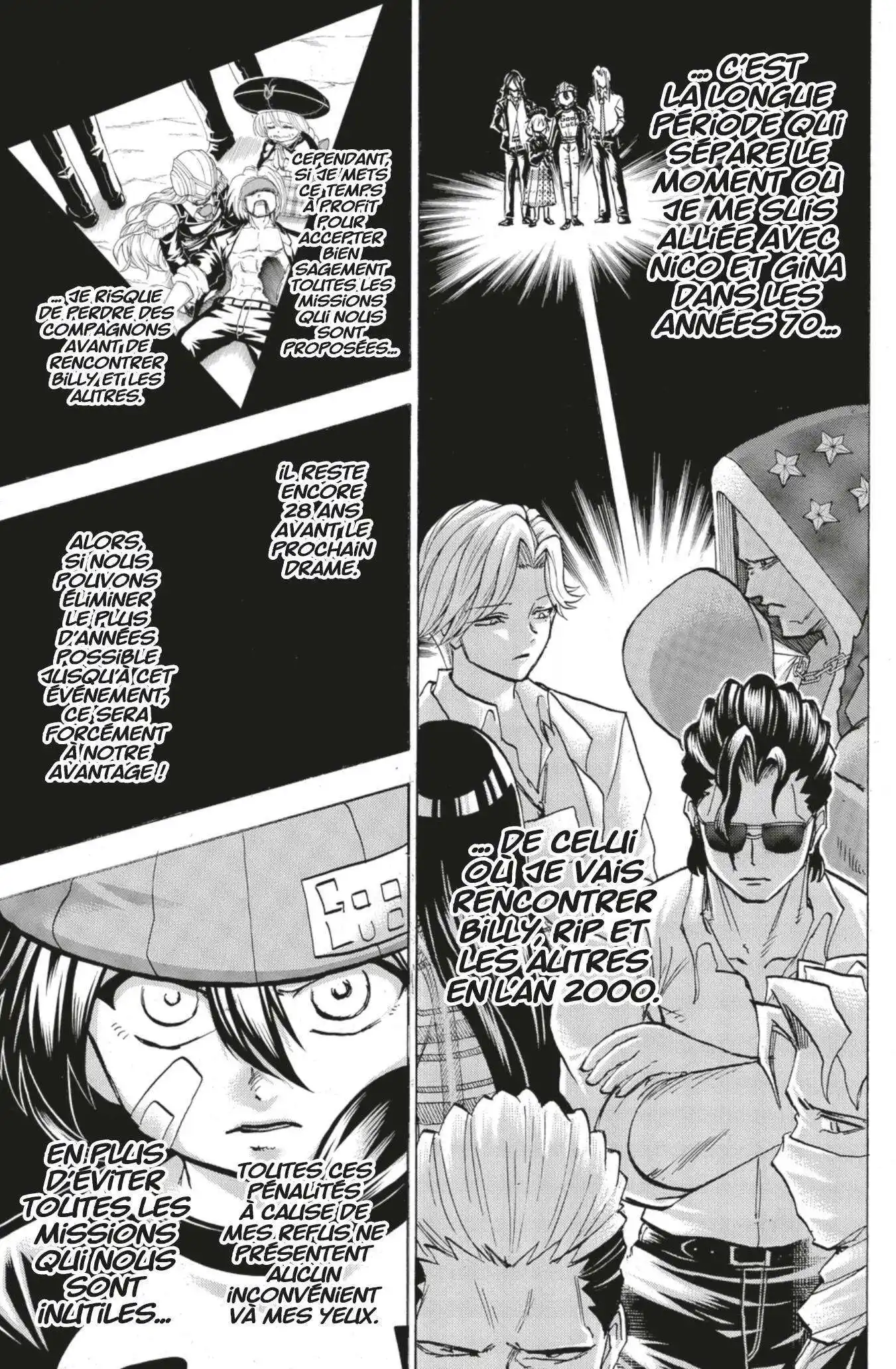 Undead Unluck 138 page 13