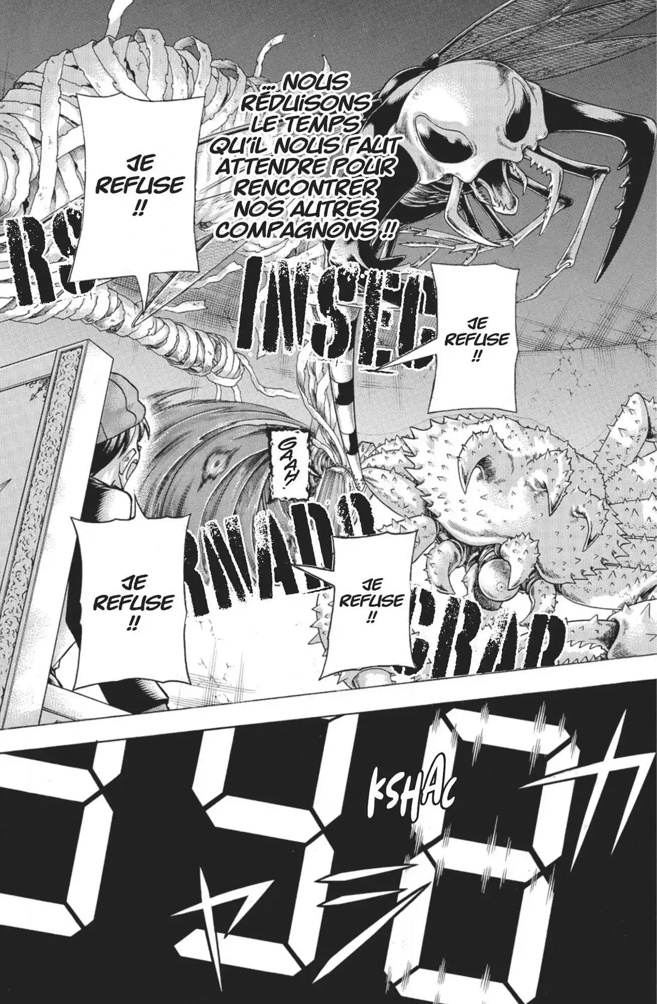 Undead Unluck 138 page 14