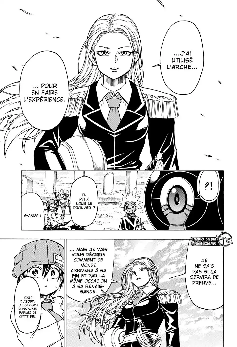 Undead Unluck 36 page 4