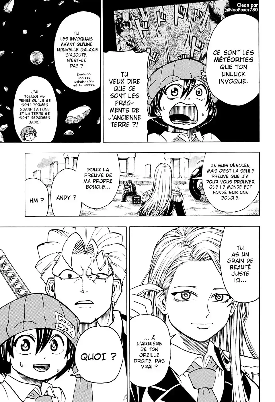 Undead Unluck 36 page 6
