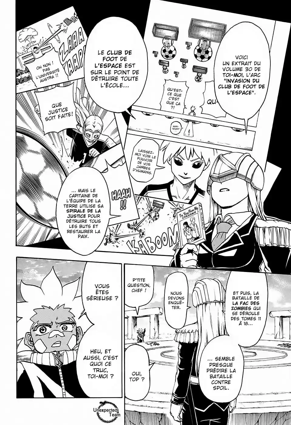Undead Unluck 37 page 3