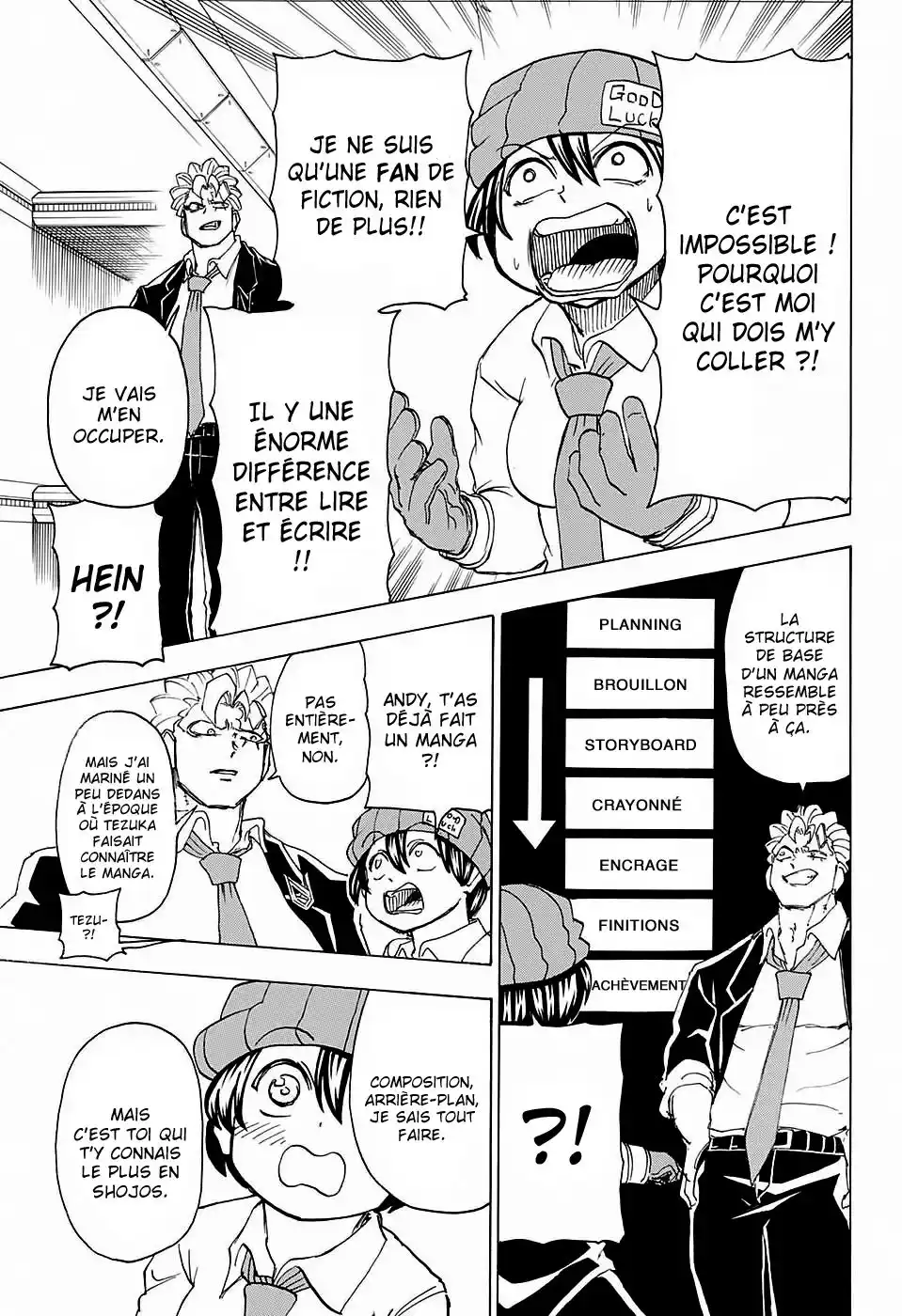 Undead Unluck 37 page 6