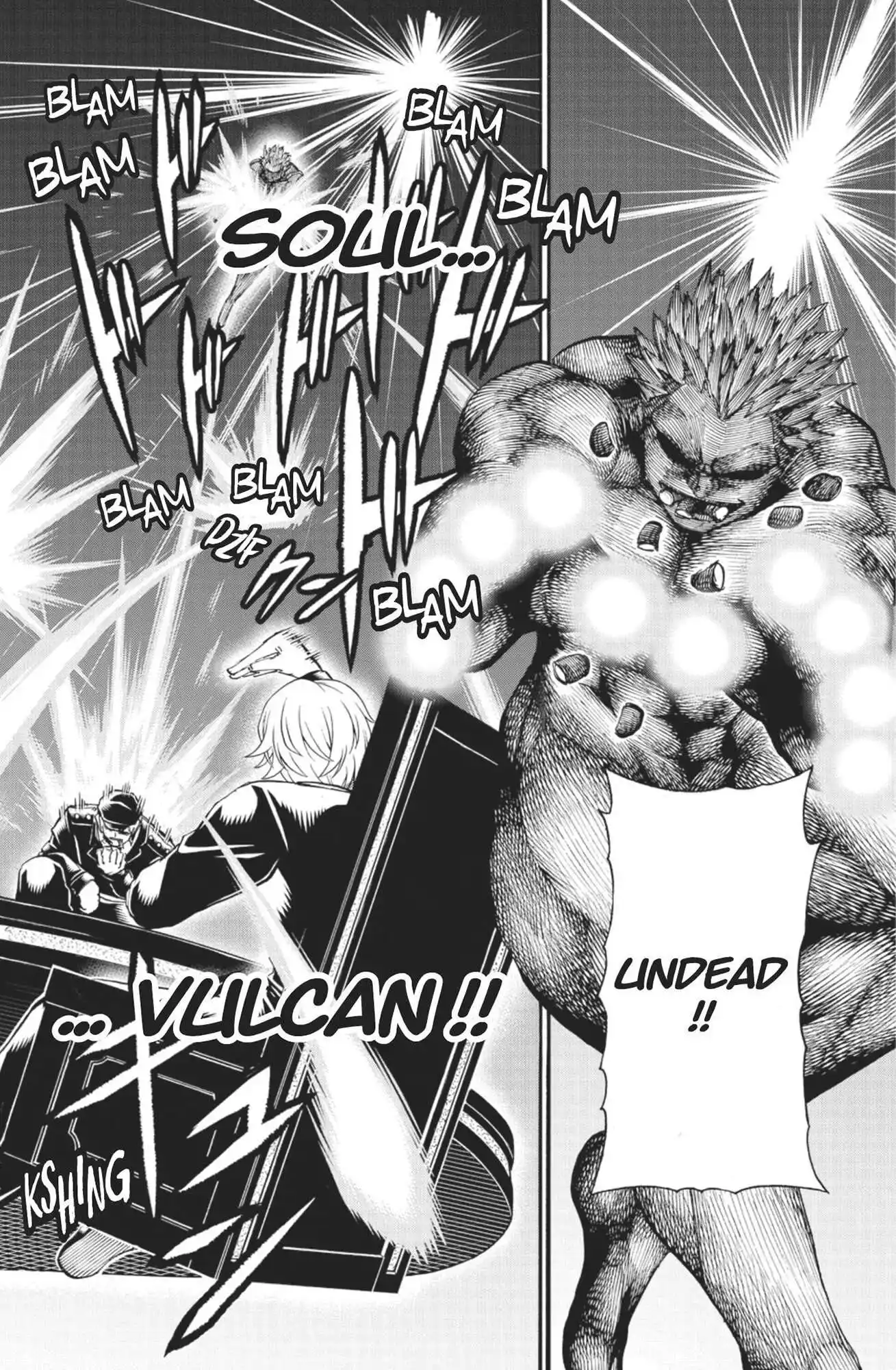 Undead Unluck 191 page 7