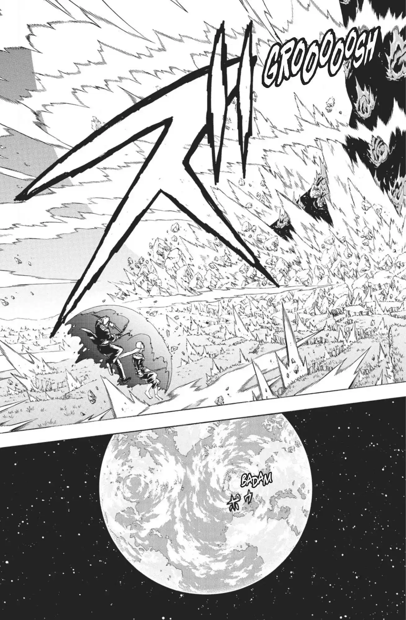 Undead Unluck 127 page 5