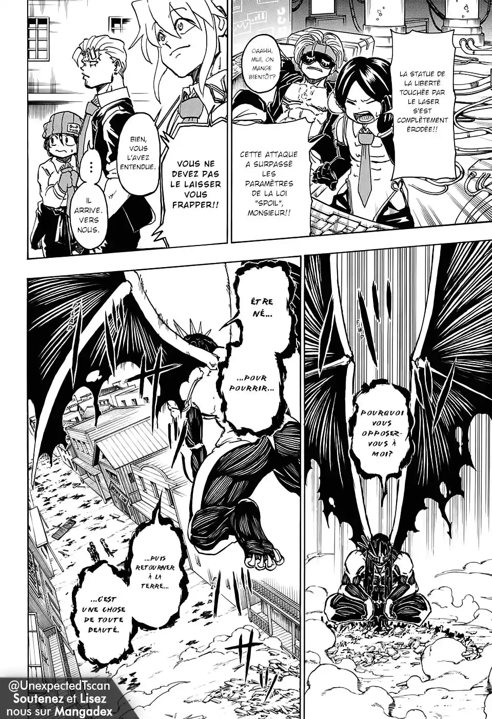 Undead Unluck 14 page 10
