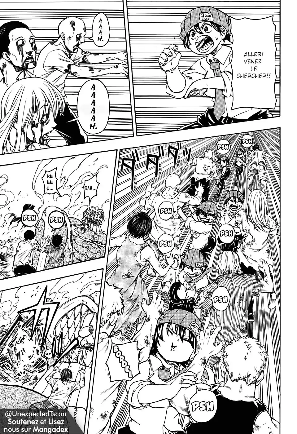 Undead Unluck 14 page 4