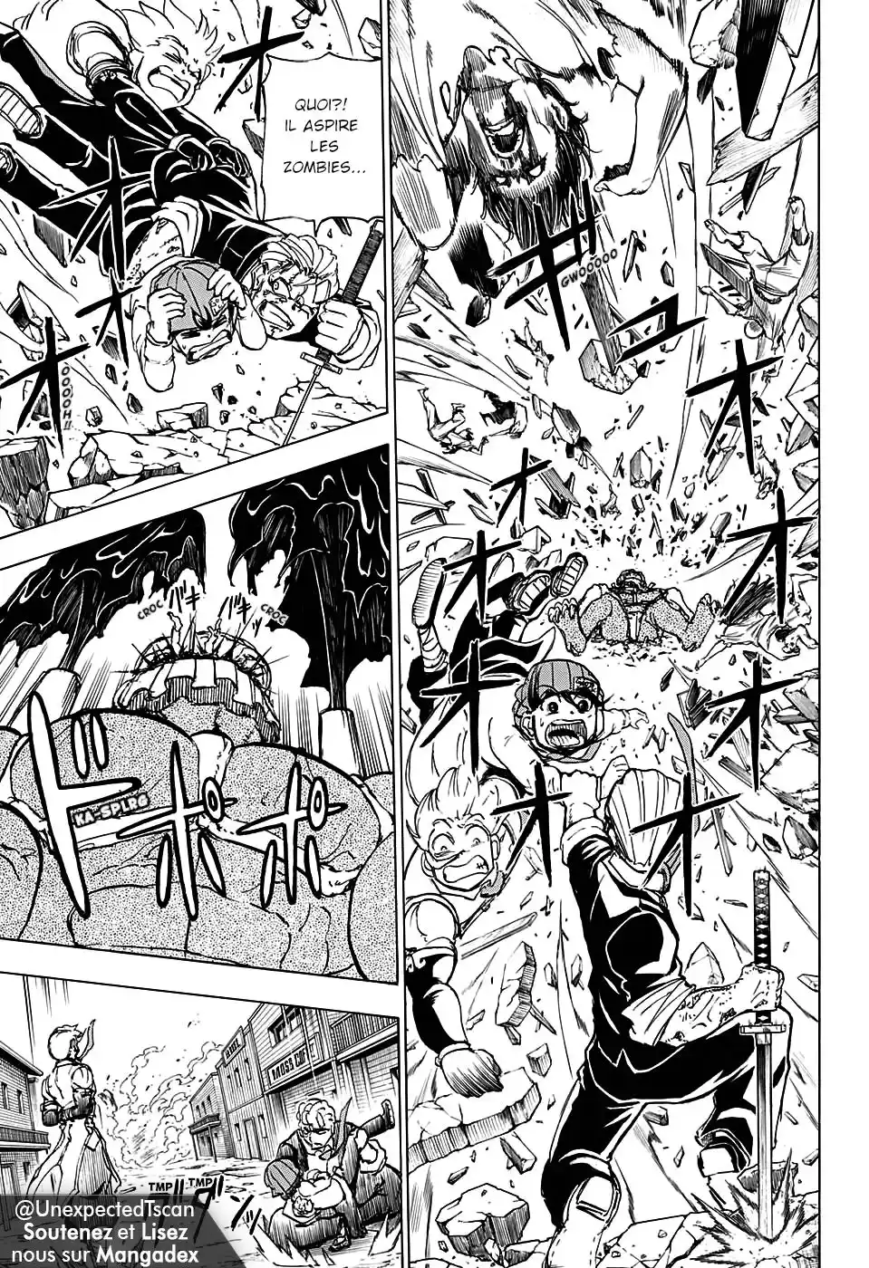 Undead Unluck 14 page 6