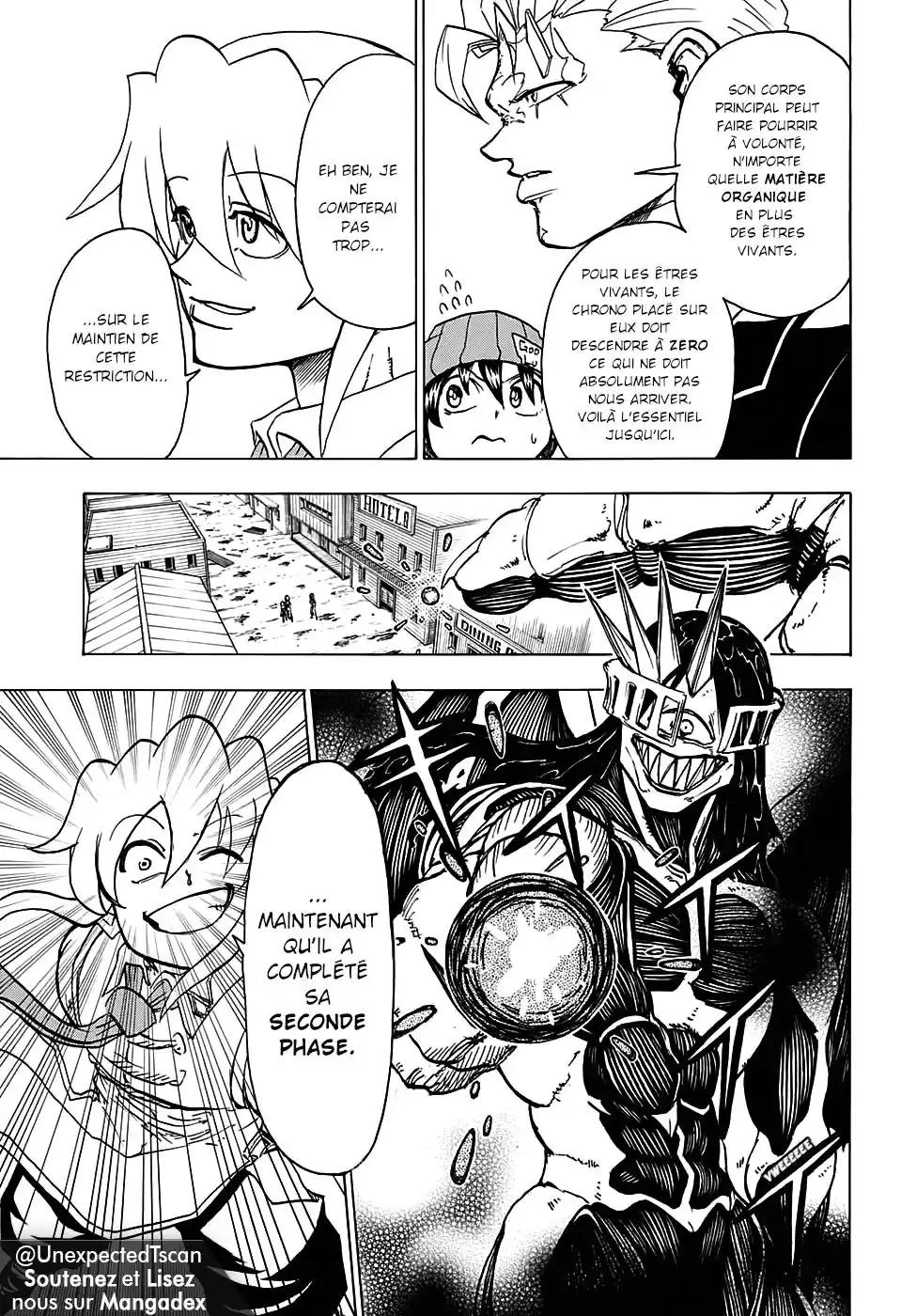 Undead Unluck 14 page 8