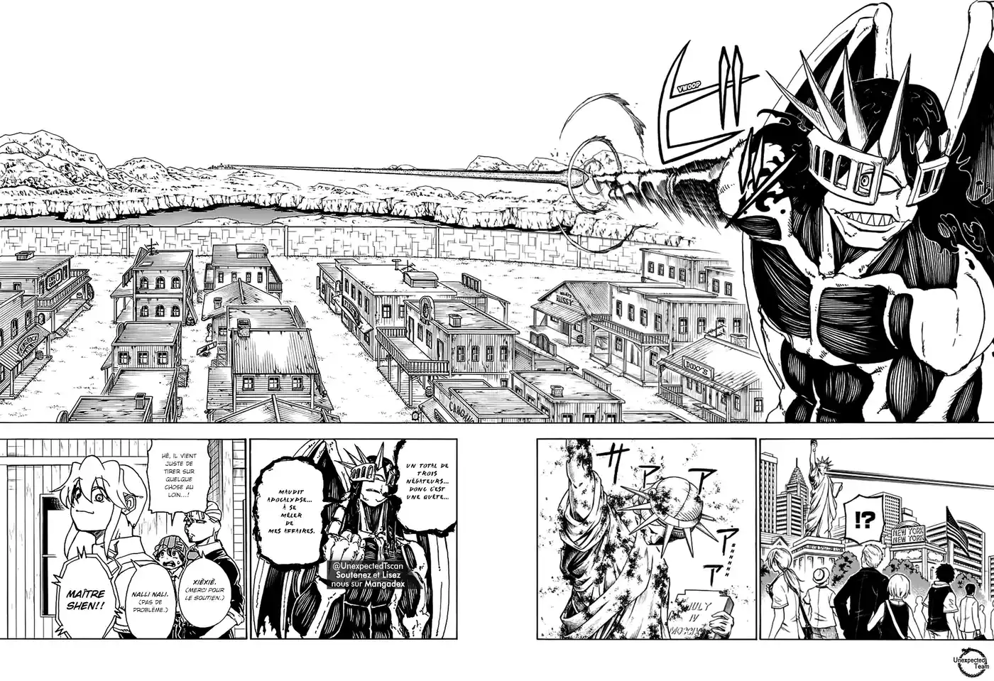Undead Unluck 14 page 9