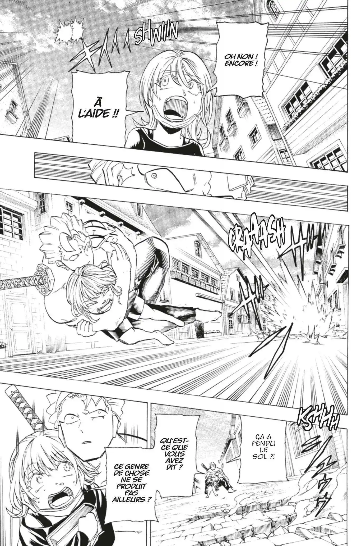 Undead Unluck 100 page 5