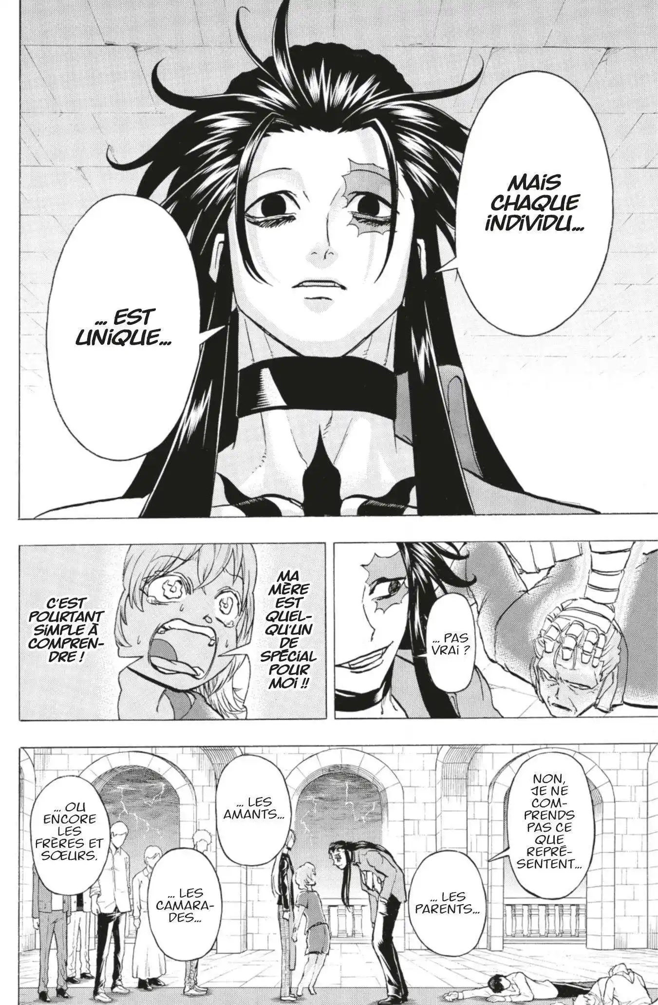 Undead Unluck 106 page 12