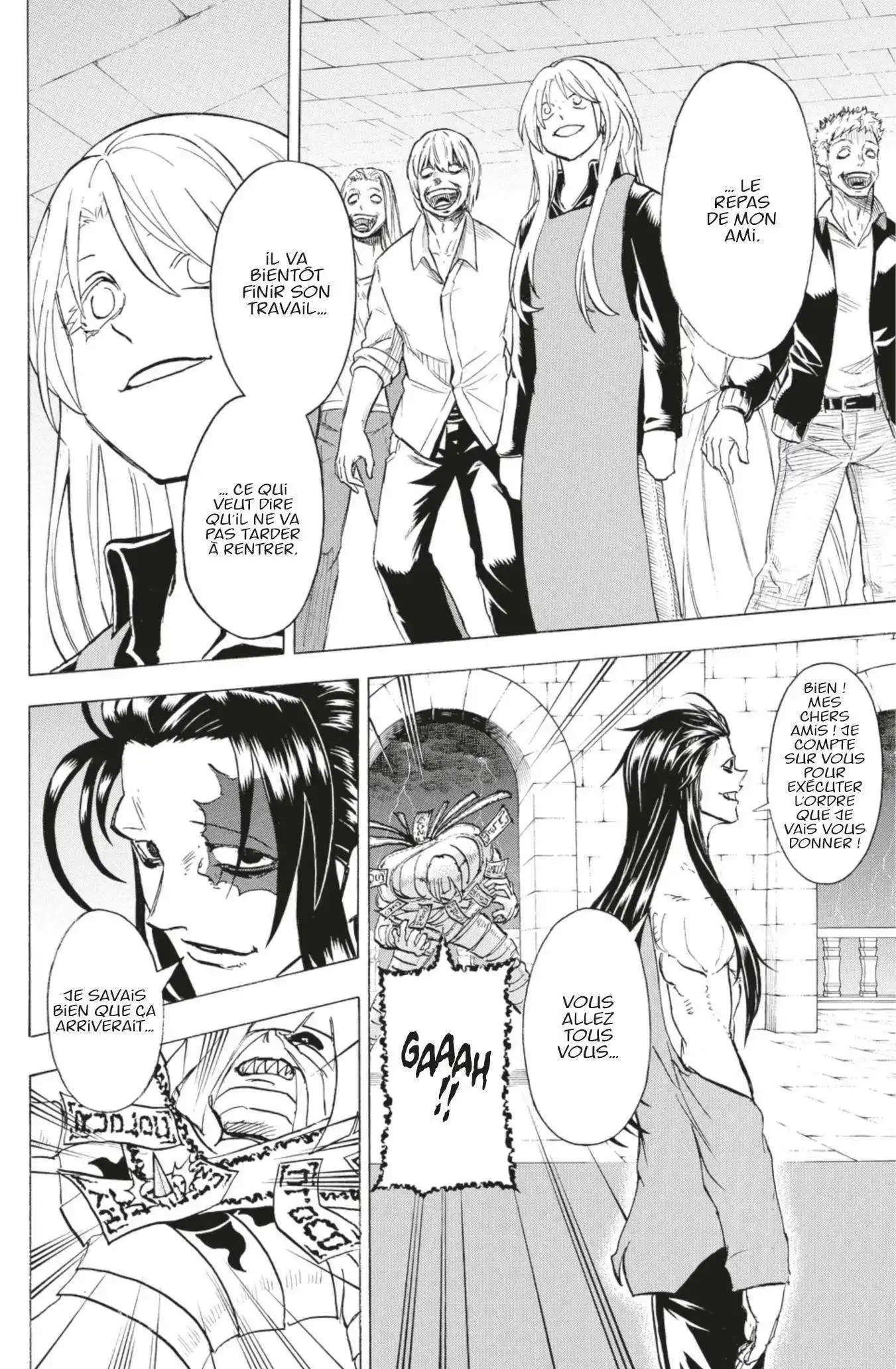 Undead Unluck 106 page 2
