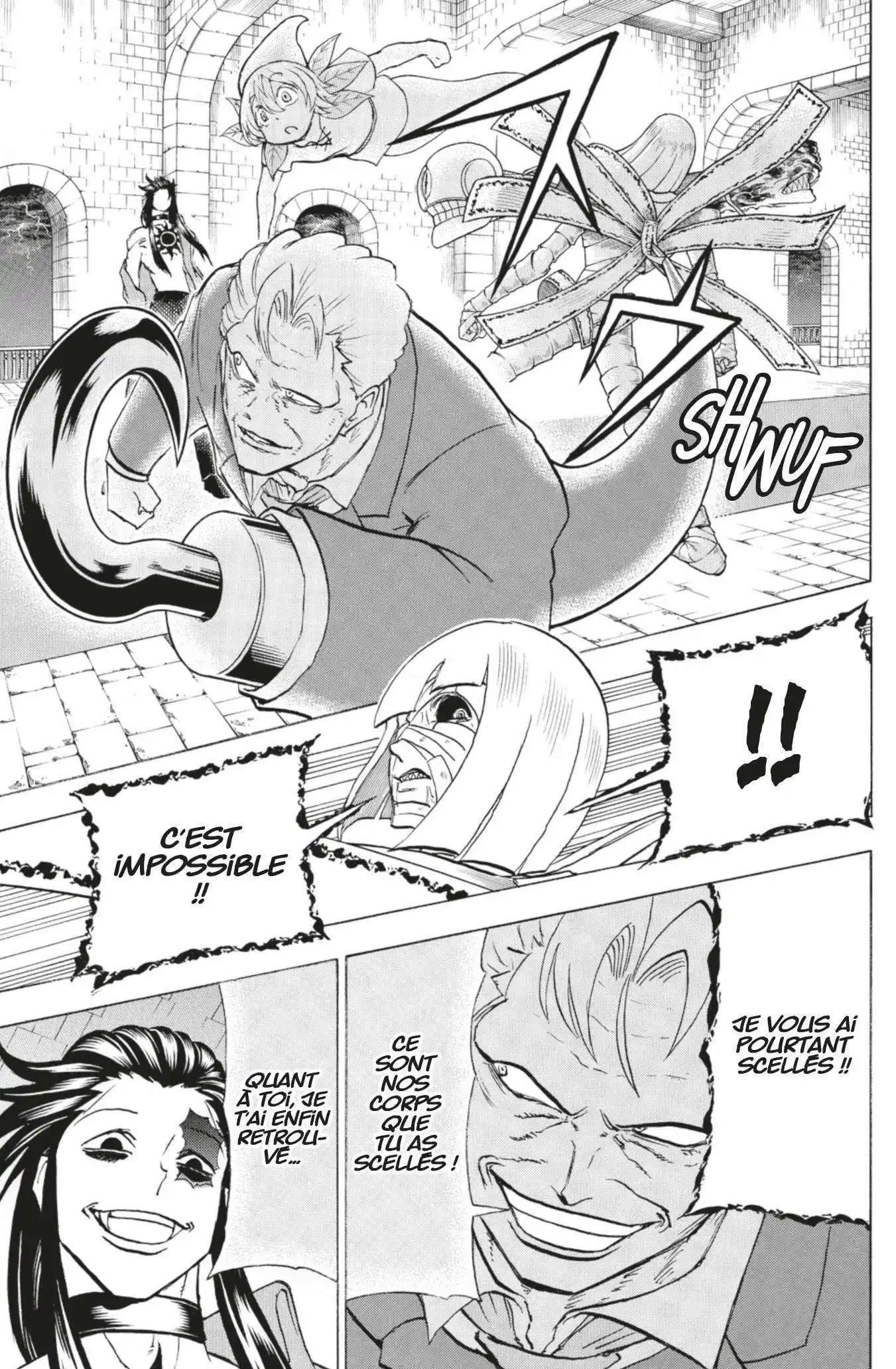 Undead Unluck 106 page 3