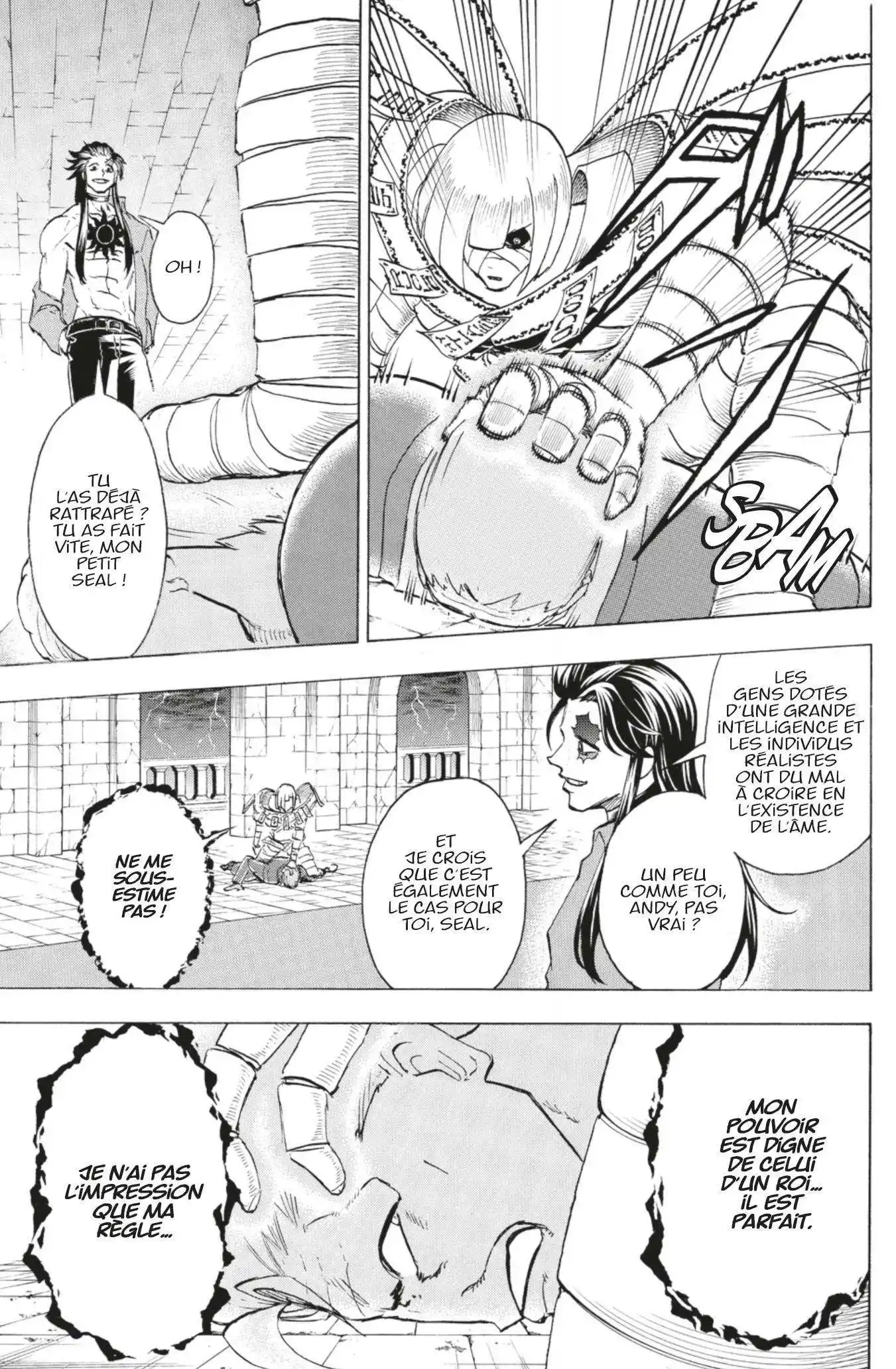 Undead Unluck 106 page 5