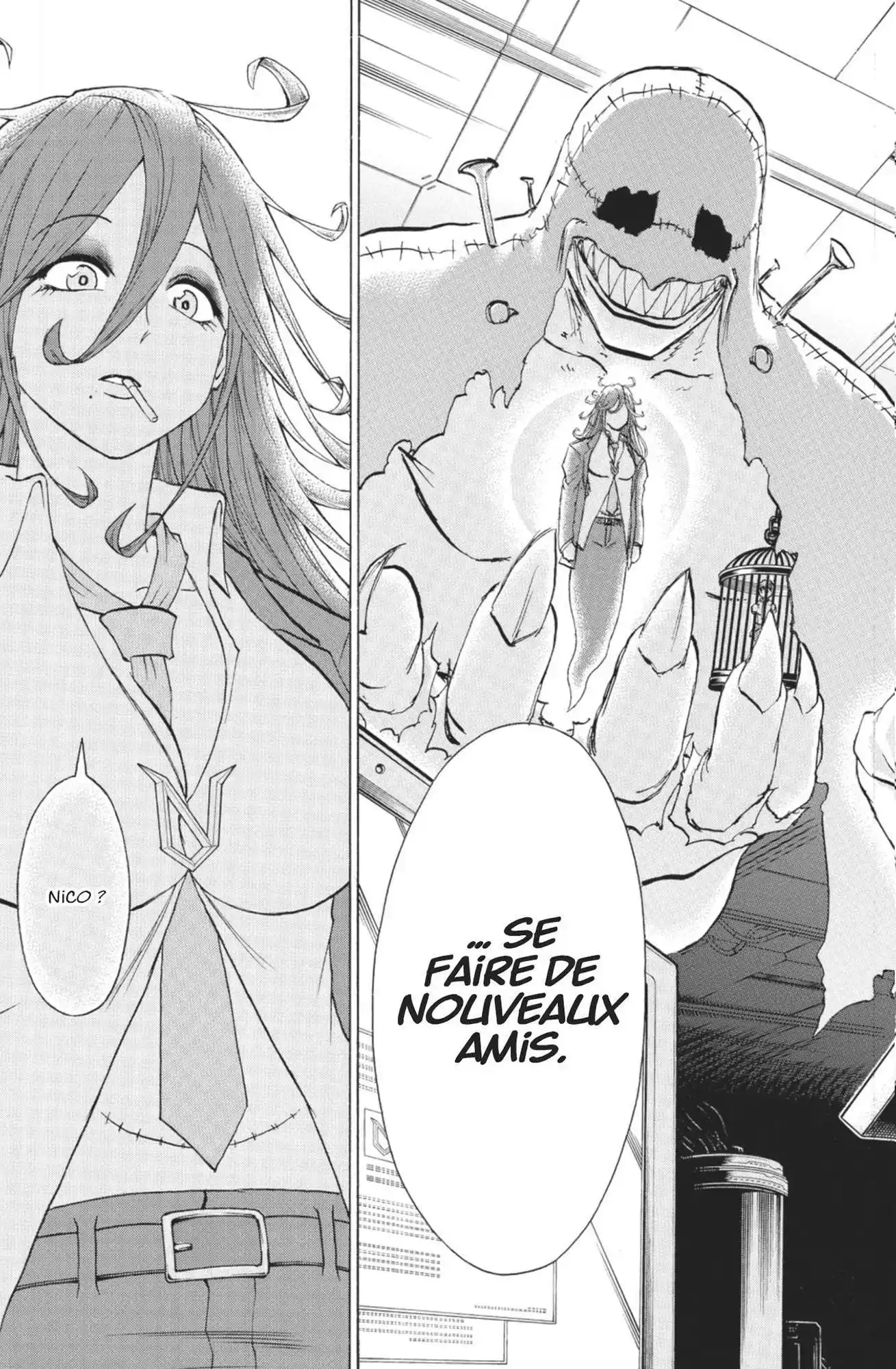 Undead Unluck 106 page 9