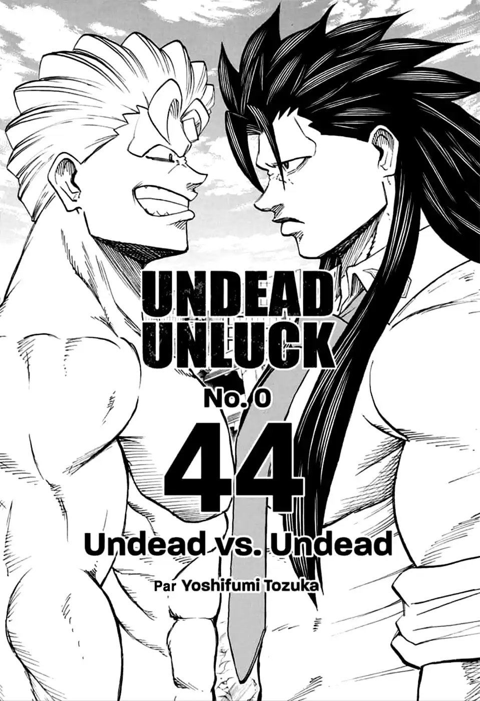Undead Unluck 44 page 2