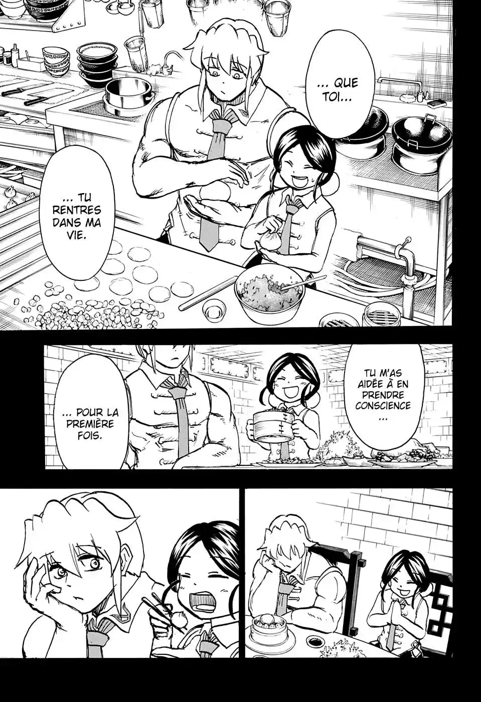 Undead Unluck 64 page 10