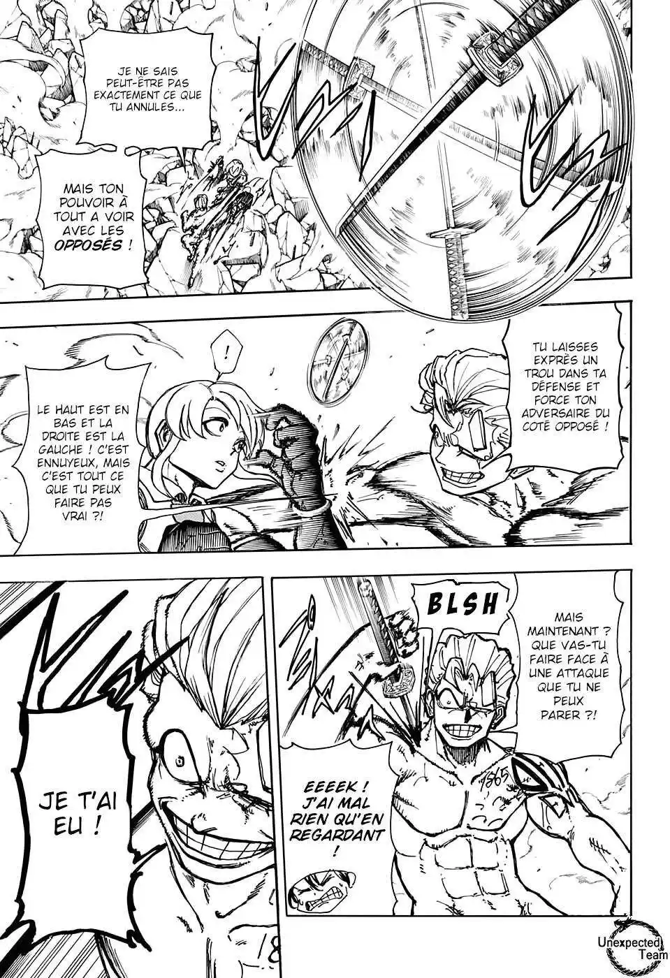 Undead Unluck 3 page 15