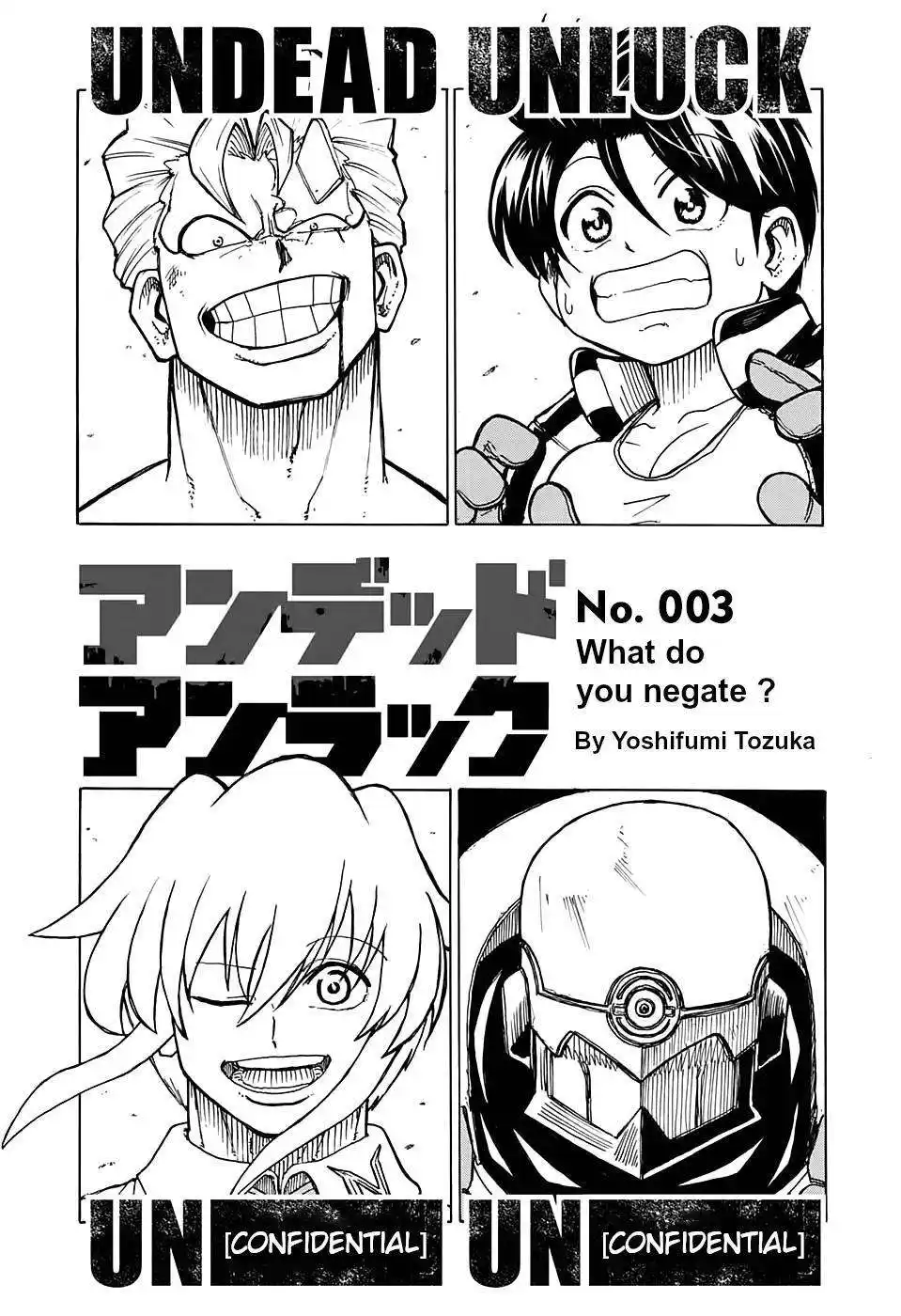 Undead Unluck 3 page 2