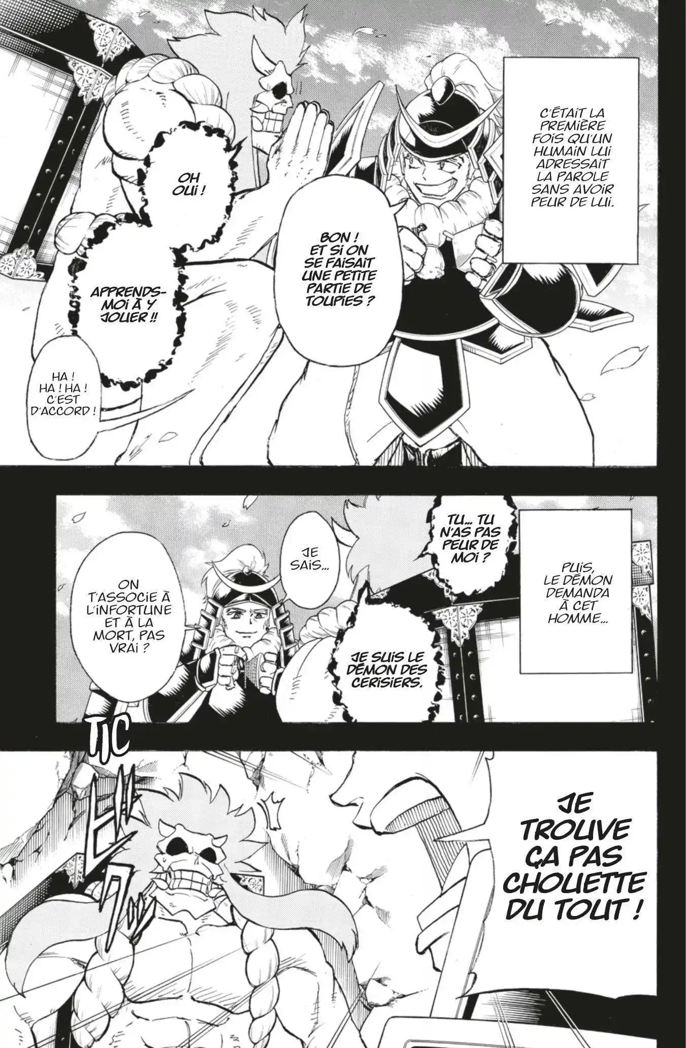 Undead Unluck 92 page 5