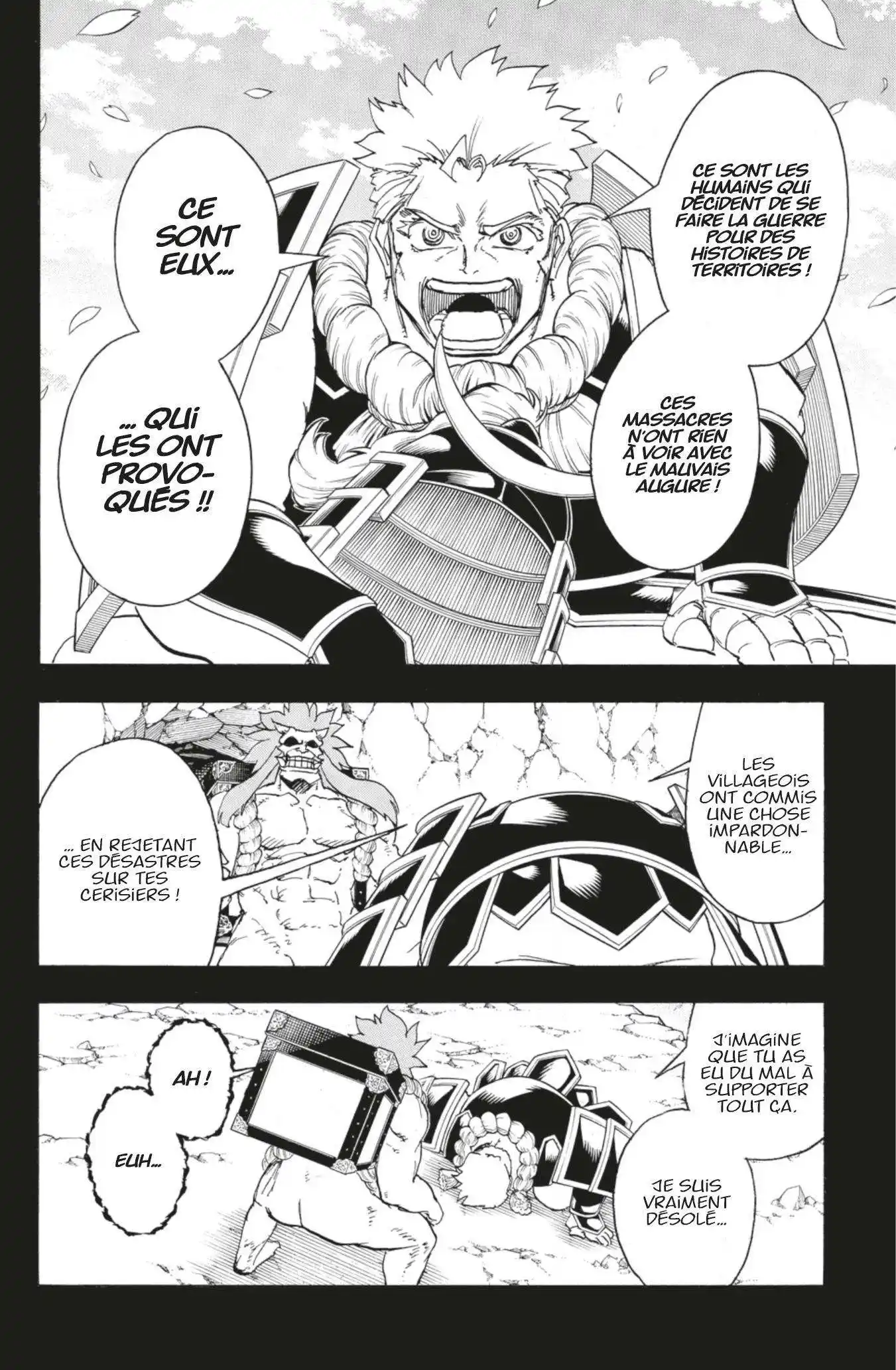 Undead Unluck 92 page 6