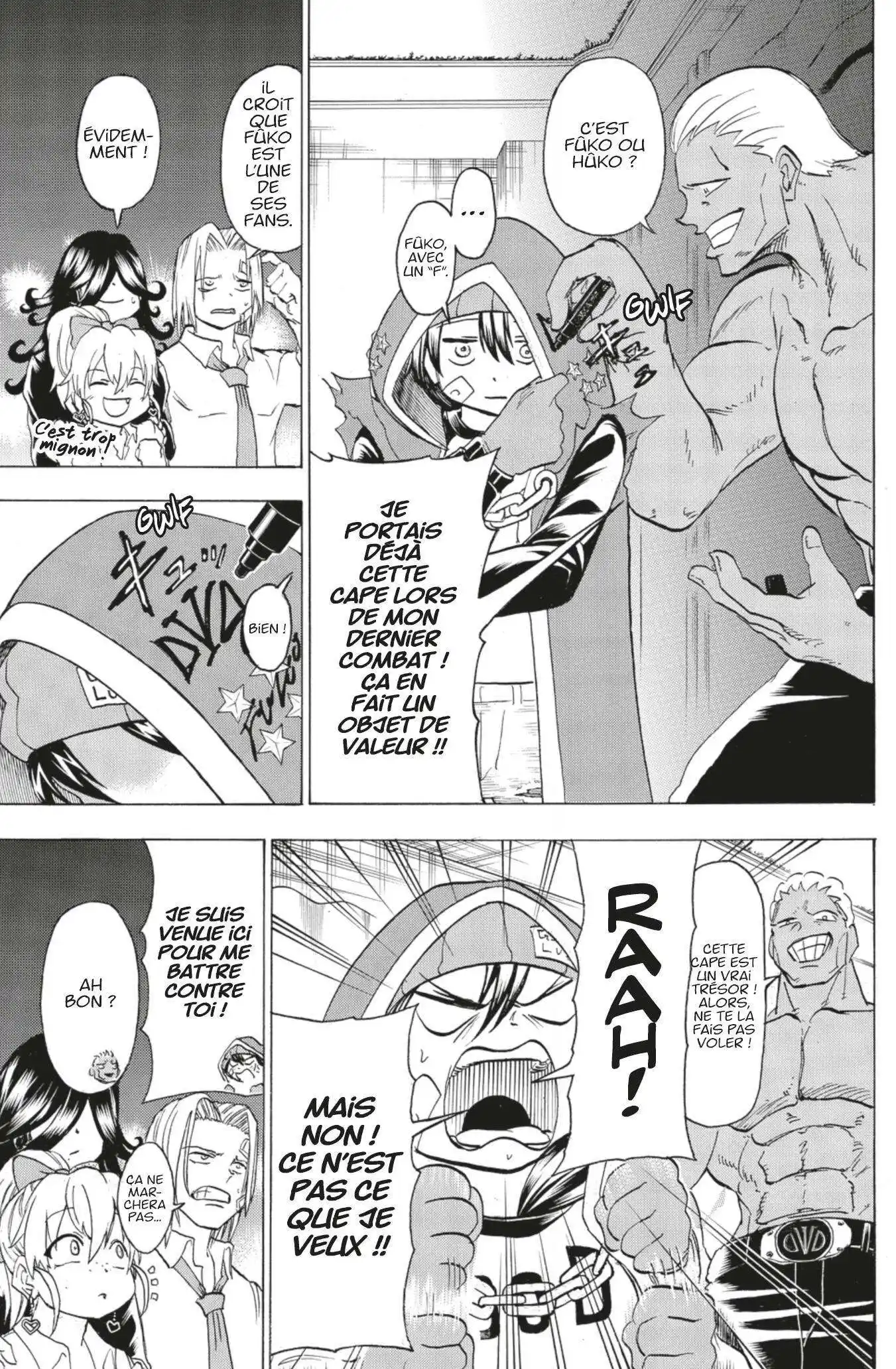 Undead Unluck 142 page 3