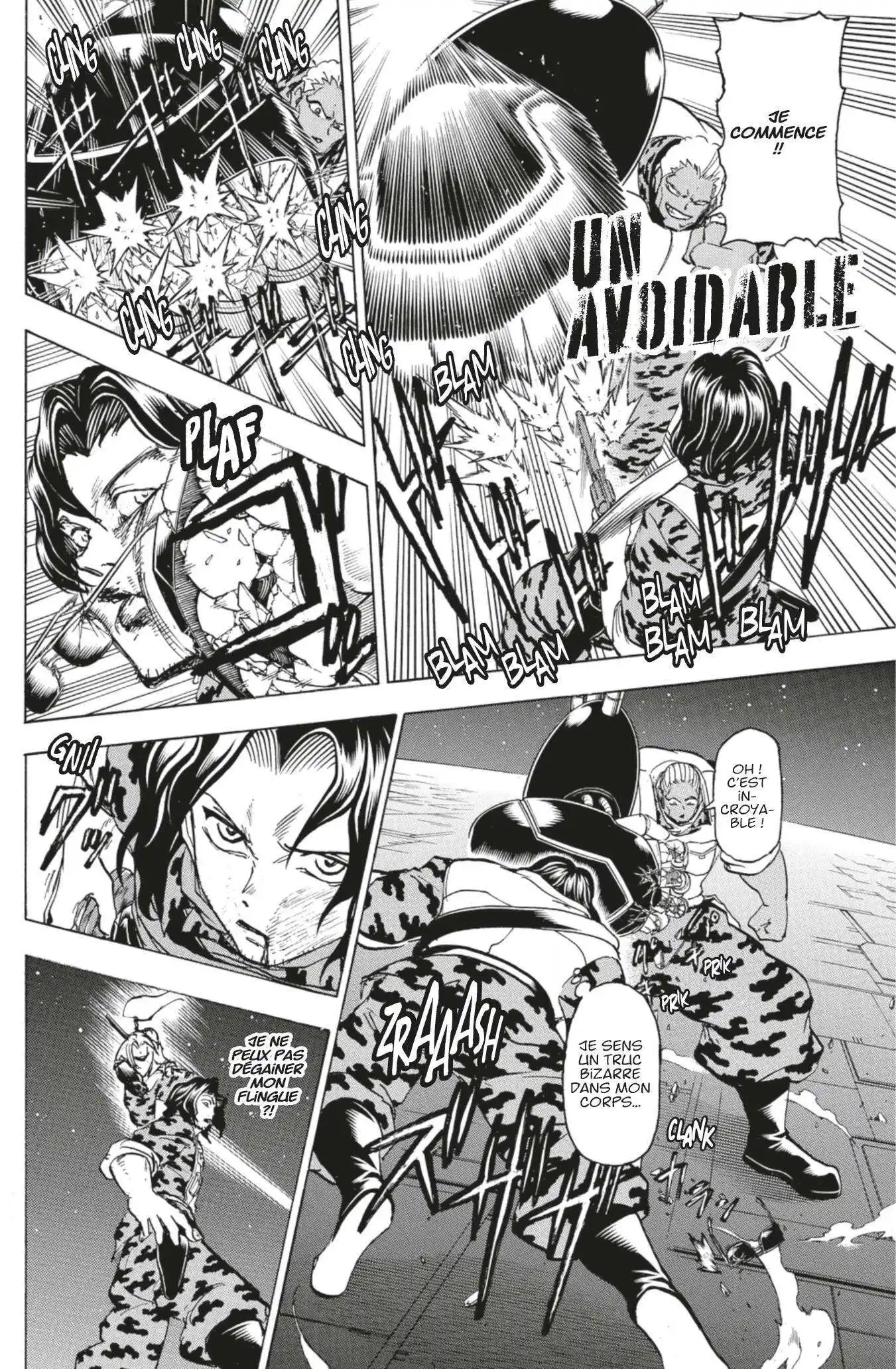 Undead Unluck 151 page 10